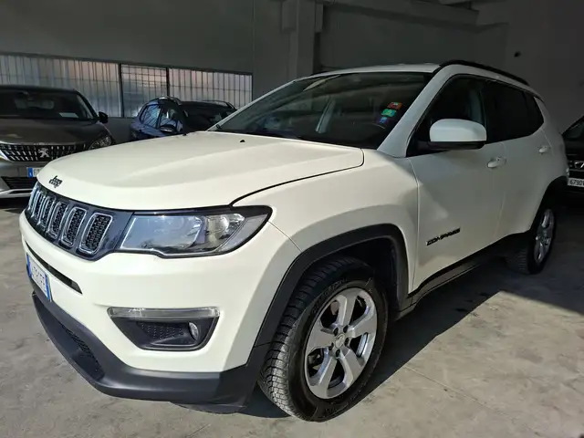 Jeep Compass 2.0 MJT 4X4 / EURO 6B / AUTOMATICO