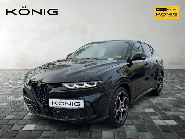Alfa Romeo Tonale 1,5 VGT Klima*Glasdach*Alcantara
