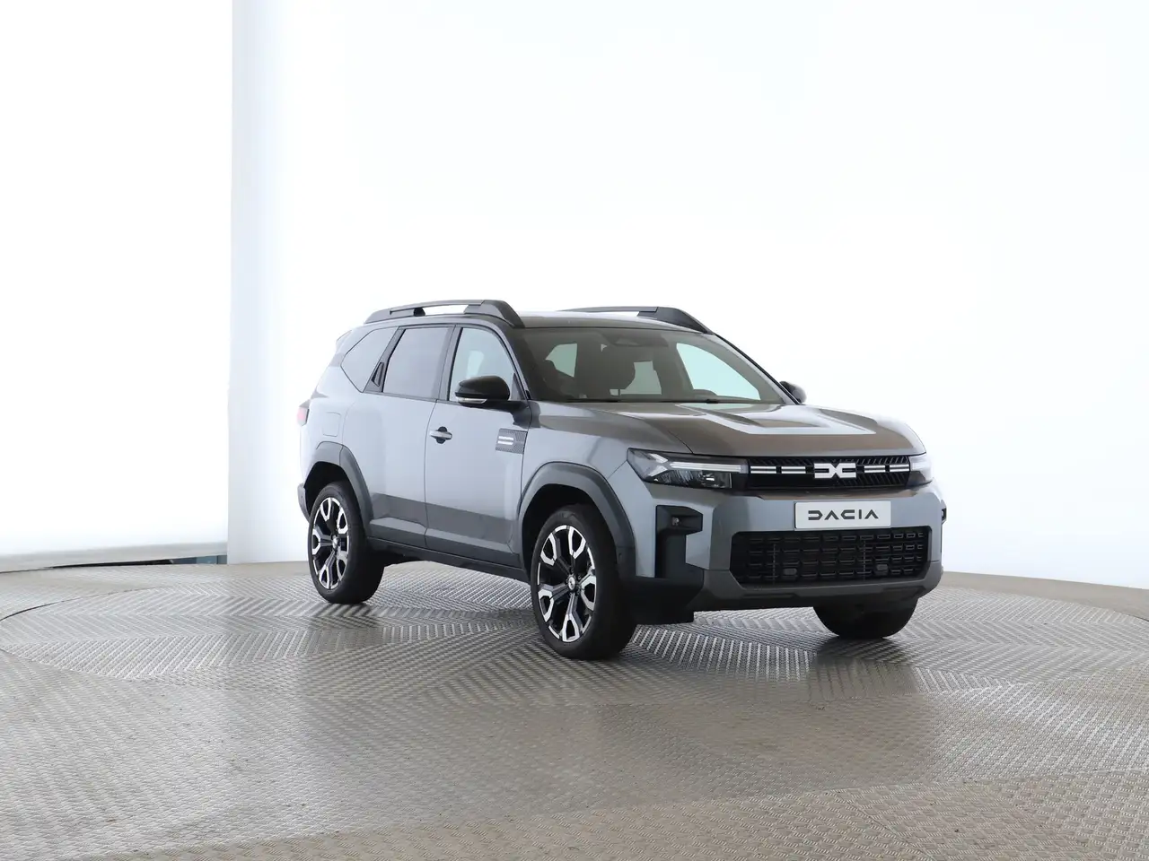 Dacia Bigster Journey HYBRID 155, миниатюра 9