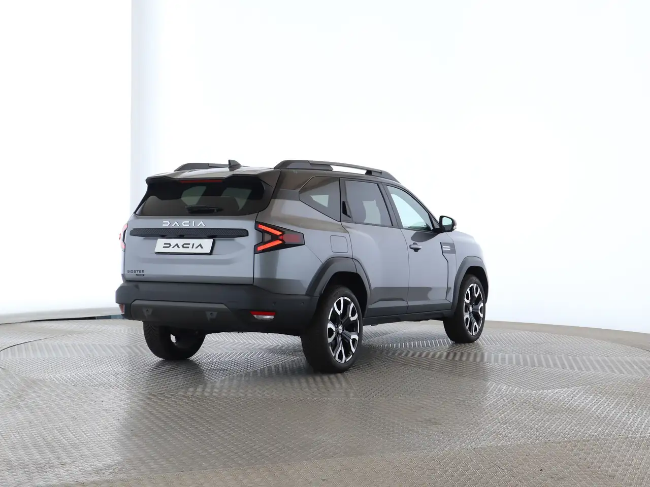 Dacia Bigster Journey HYBRID 155, миниатюра 7