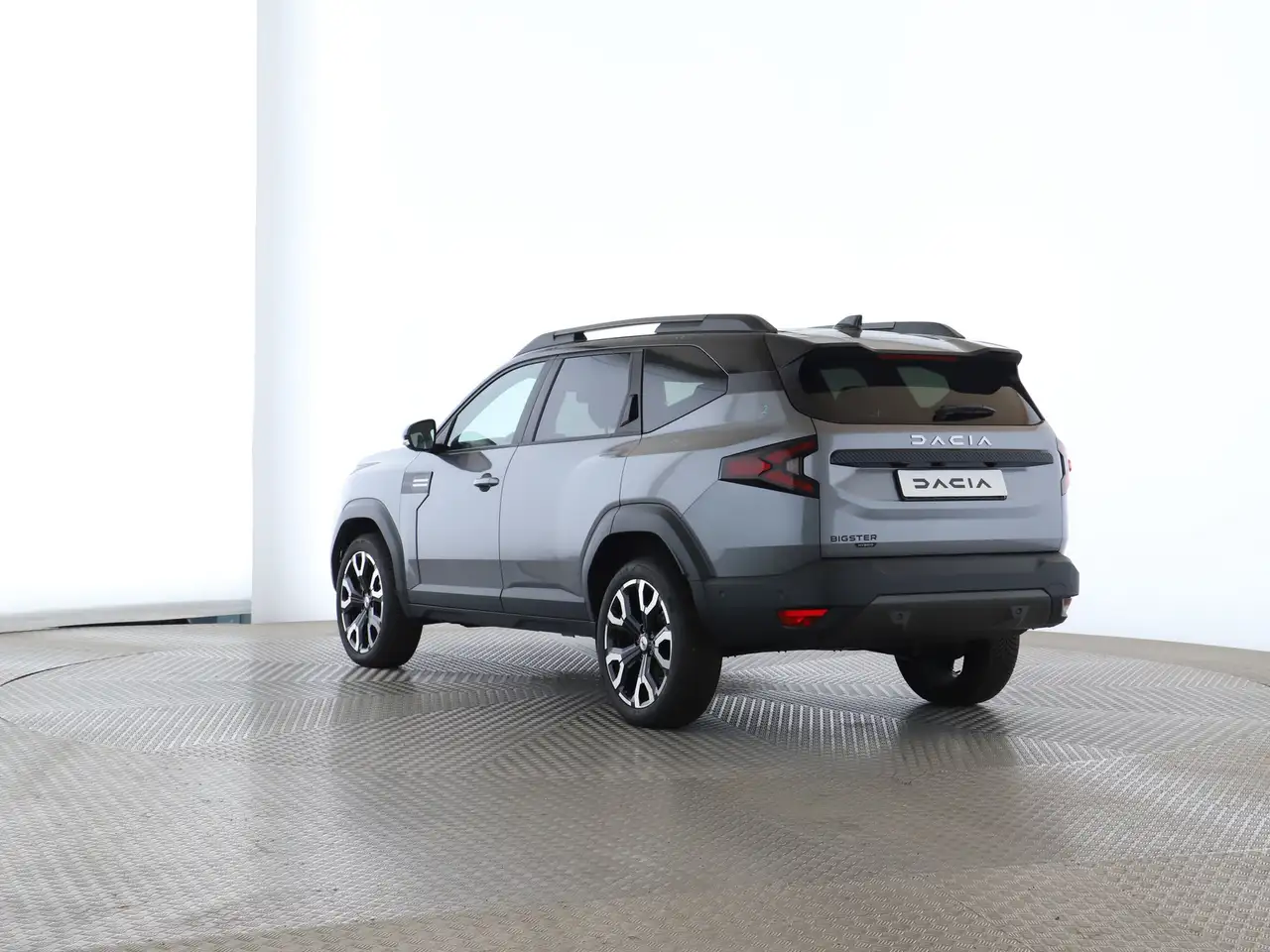 Dacia Bigster Journey HYBRID 155, миниатюра 4
