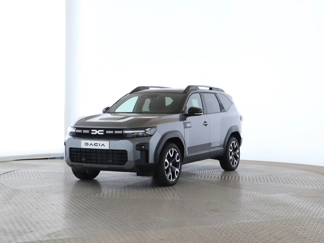 Dacia Bigster Journey HYBRID 155