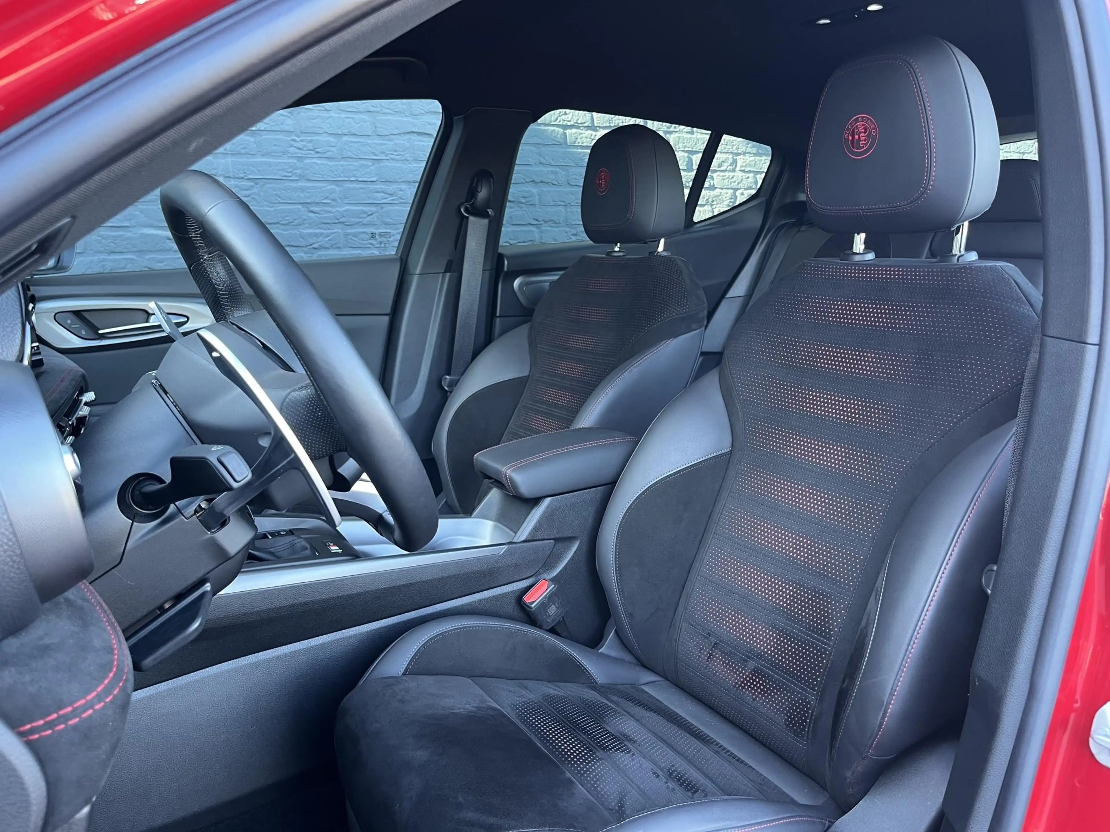 Alfa Romeo Tonale 1.3T PHEV Veloce Elektrisch tot 80km WLTP Range | — photo 11