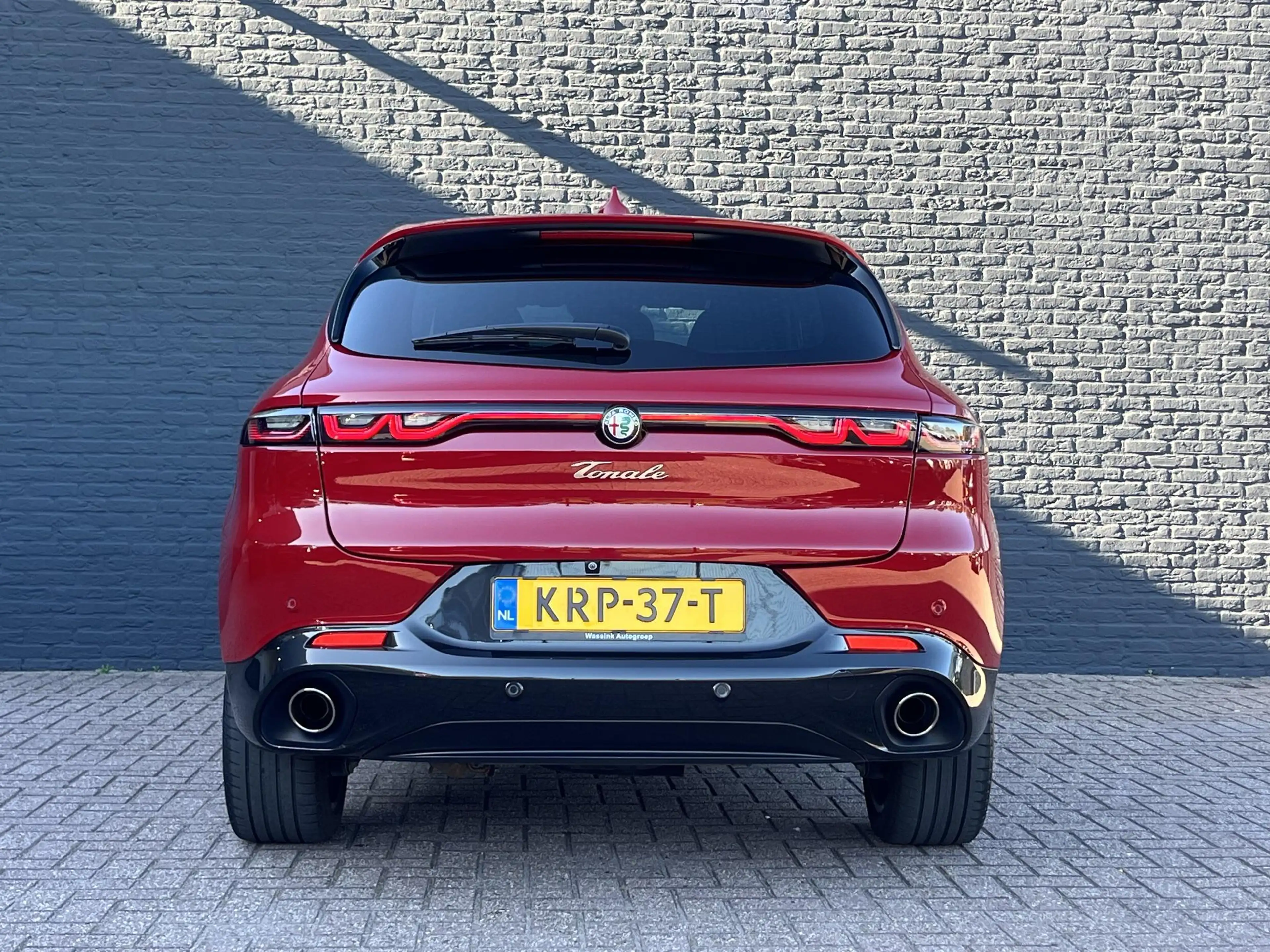 Alfa Romeo Tonale 1.3T PHEV Veloce Elektrisch tot 80km WLTP Range | — photo 6