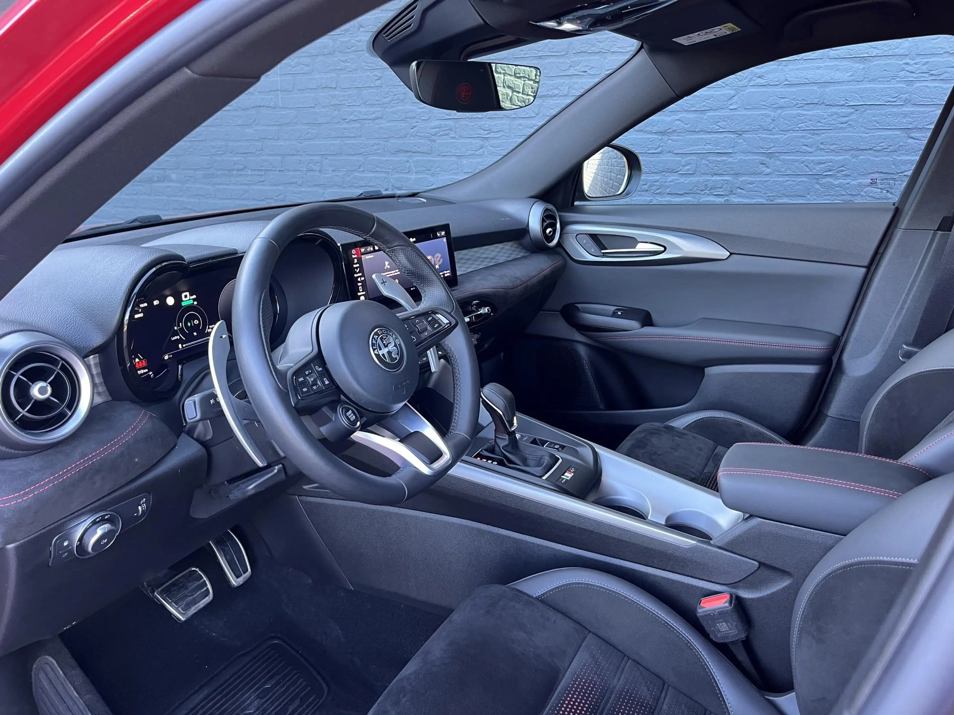 Alfa Romeo Tonale 1.3T PHEV Veloce Elektrisch tot 80km WLTP Range | — photo 10