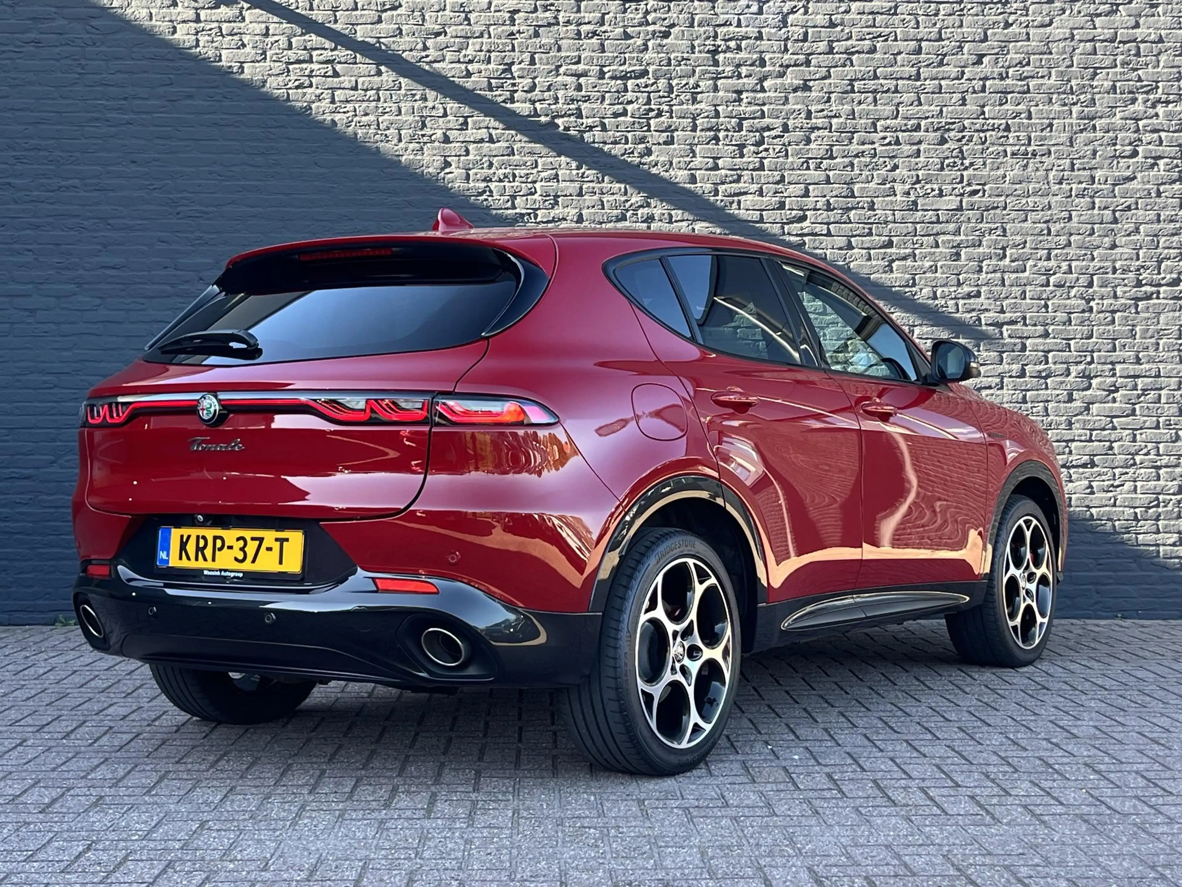 Alfa Romeo Tonale 1.3T PHEV Veloce Elektrisch tot 80km WLTP Range | — photo 5