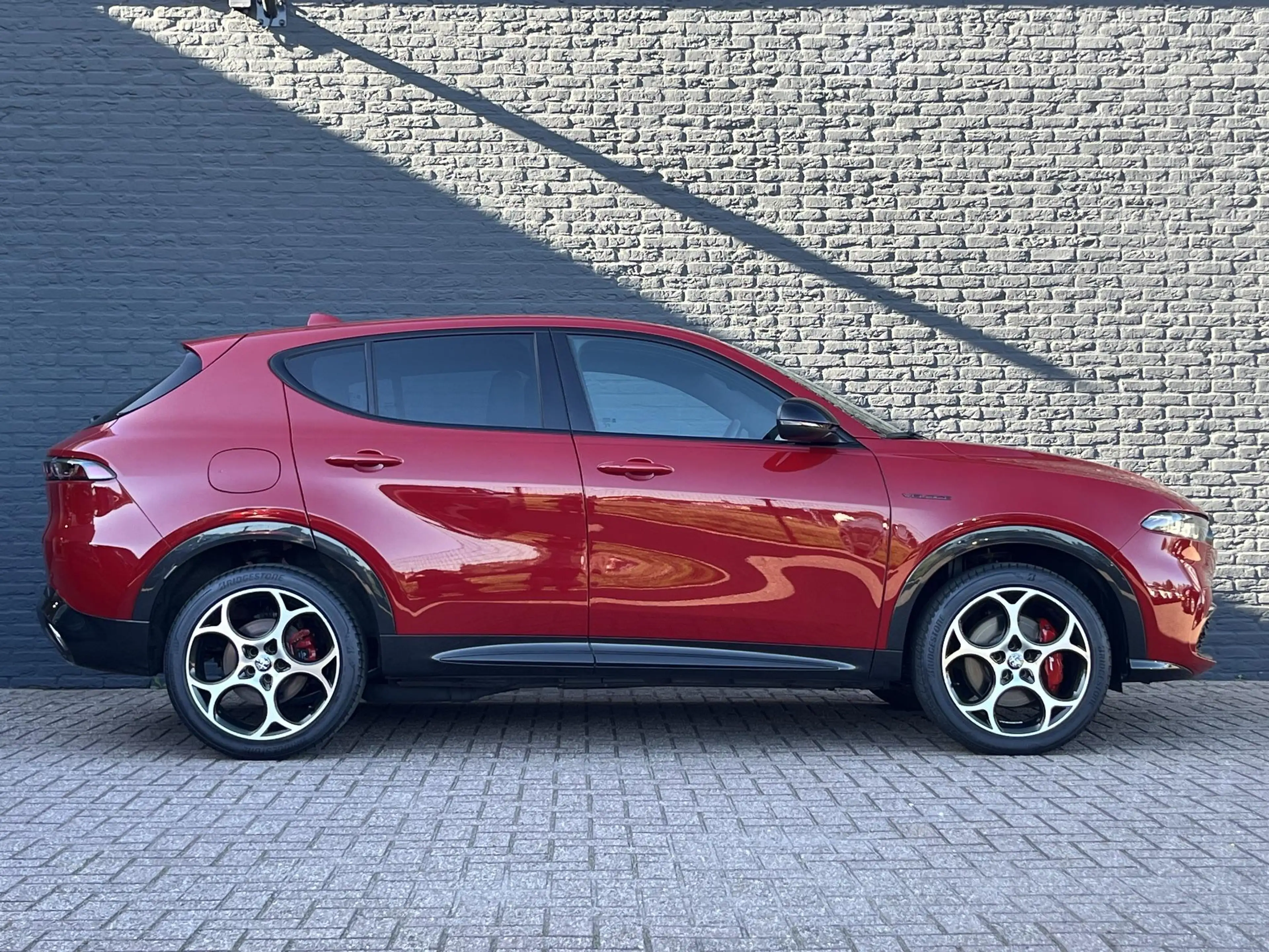 Alfa Romeo Tonale 1.3T PHEV Veloce Elektrisch tot 80km WLTP Range | — photo 4
