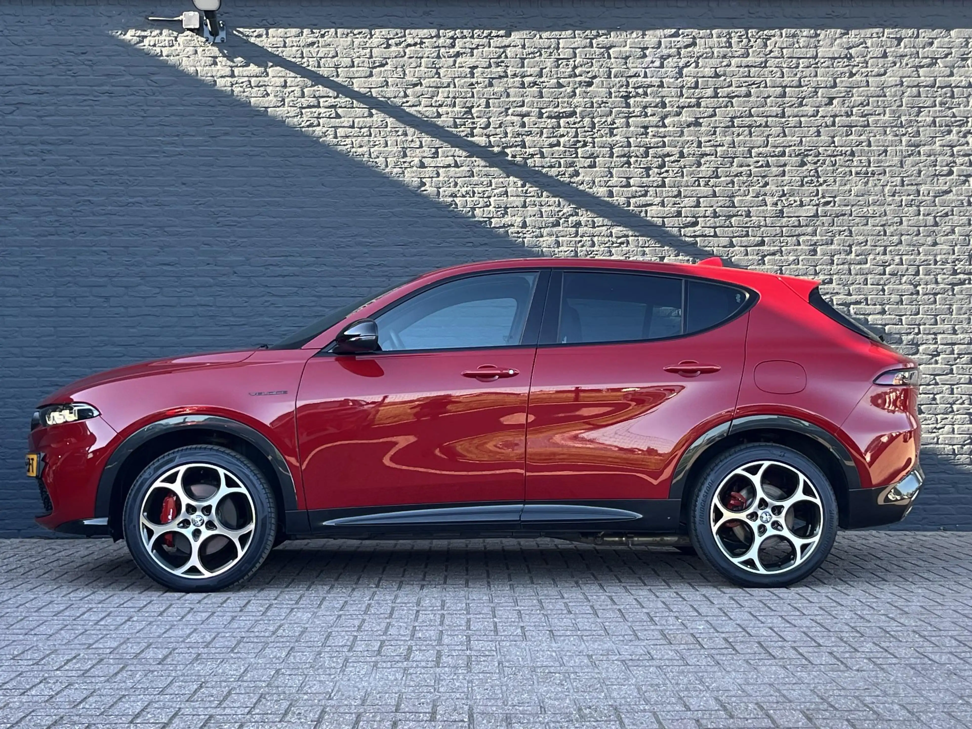 Alfa Romeo Tonale 1.3T PHEV Veloce Elektrisch tot 80km WLTP Range | — photo 8