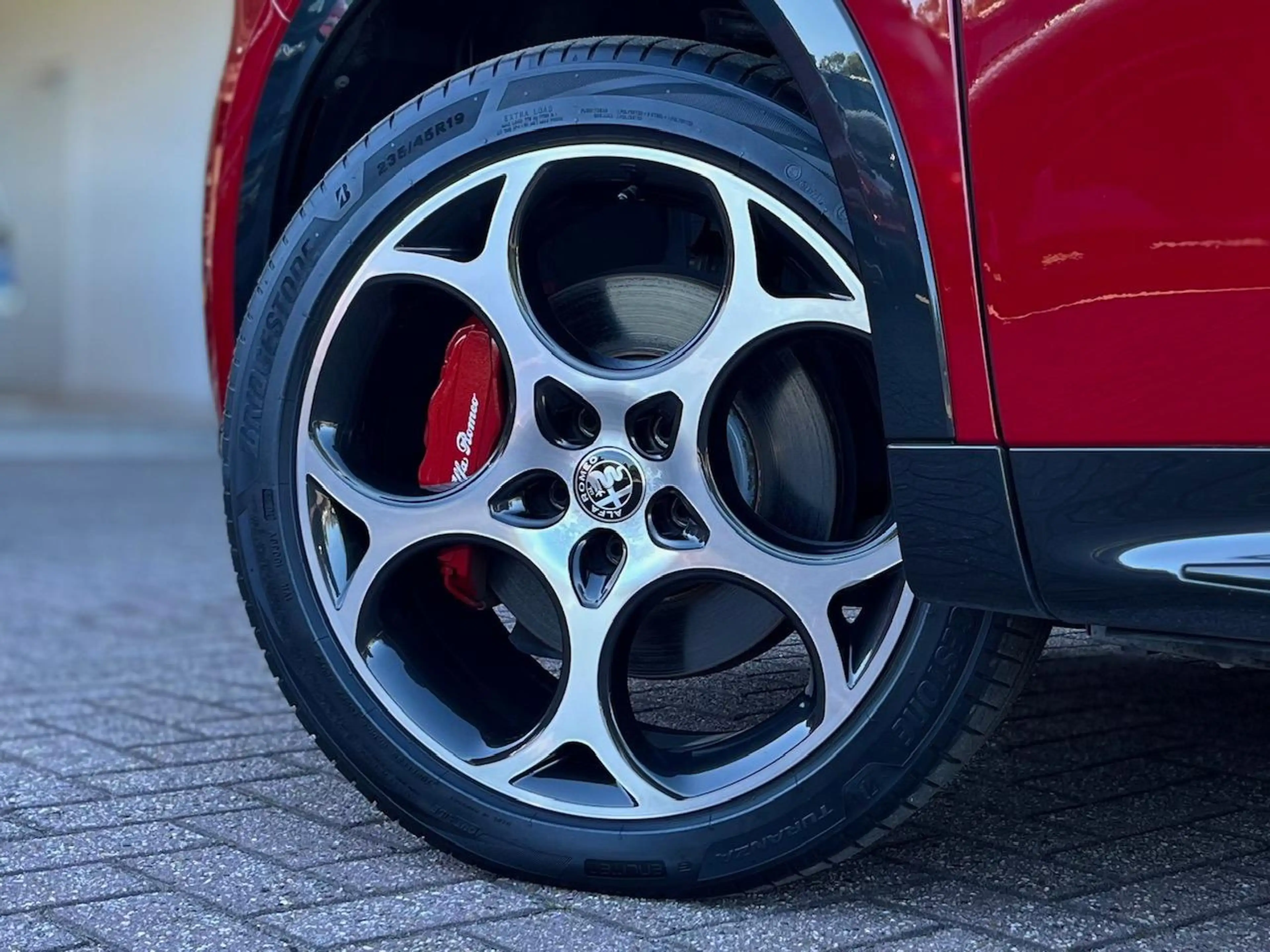 Alfa Romeo Tonale 1.3T PHEV Veloce Elektrisch tot 80km WLTP Range | — photo 9