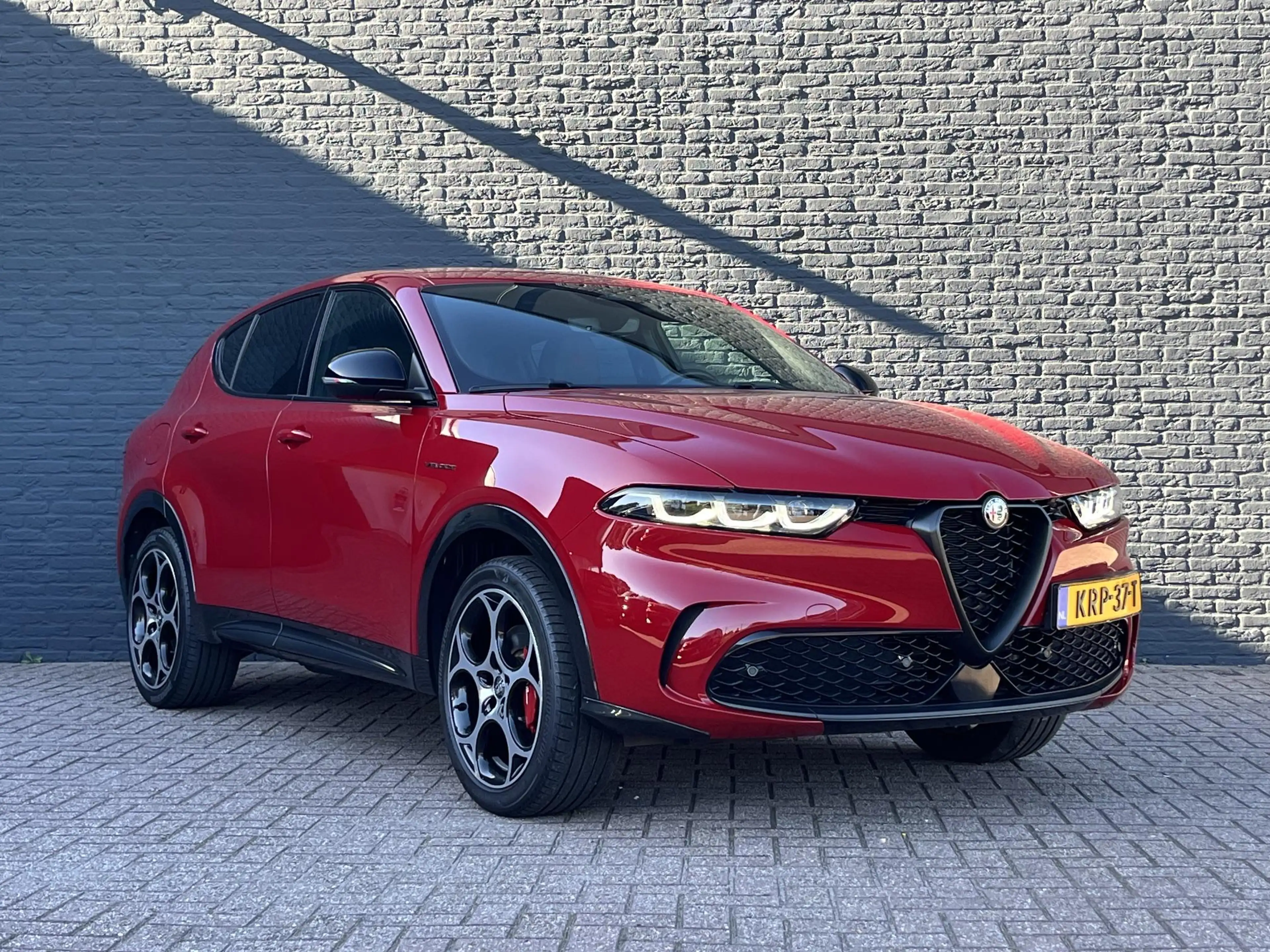 Alfa Romeo Tonale 1.3T PHEV Veloce Elektrisch tot 80km WLTP Range | — photo 3