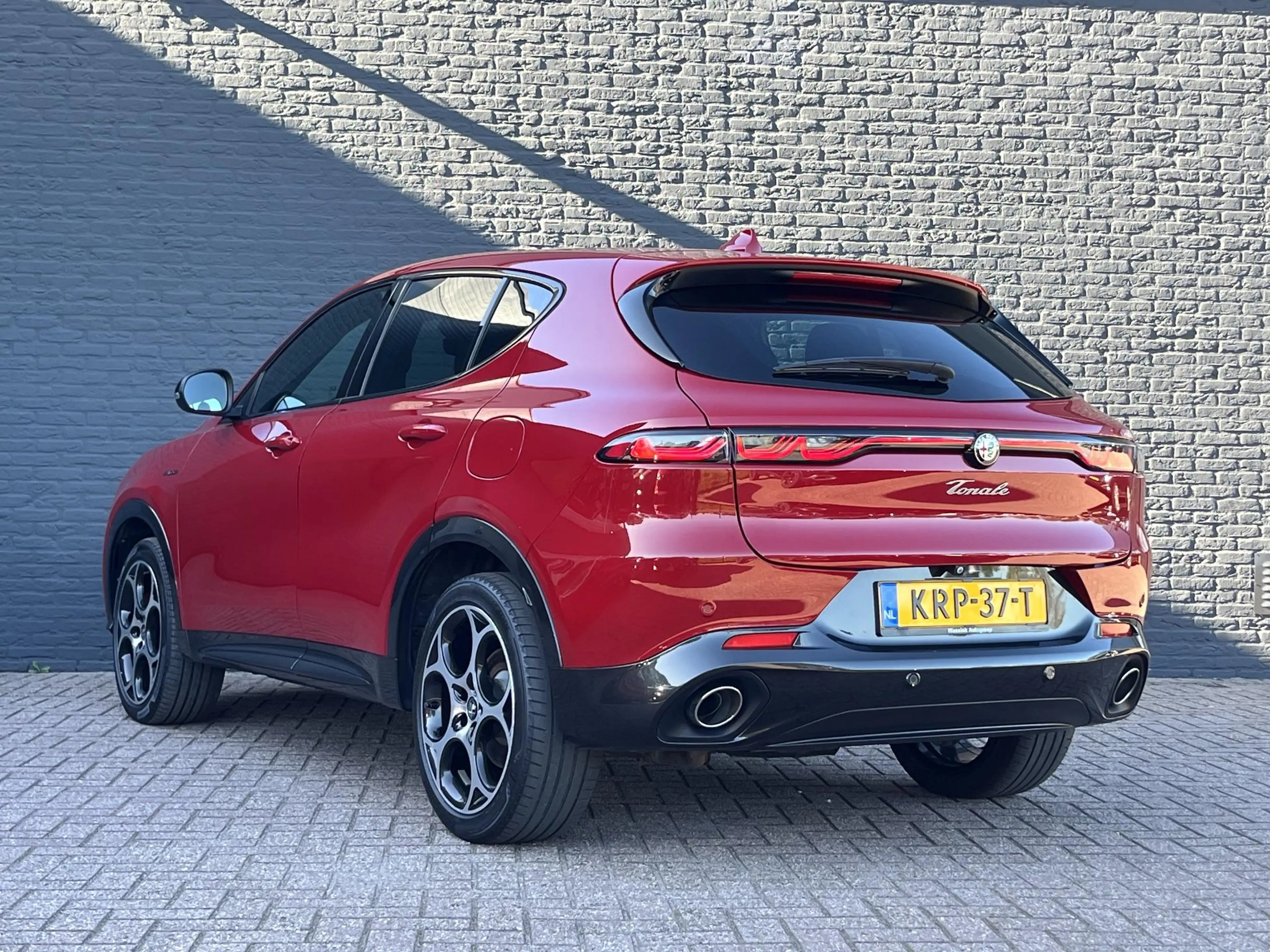 Alfa Romeo Tonale 1.3T PHEV Veloce Elektrisch tot 80km WLTP Range | — photo 7
