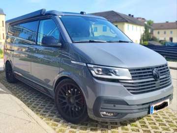 Beach Edition 4Motion DSG Camper