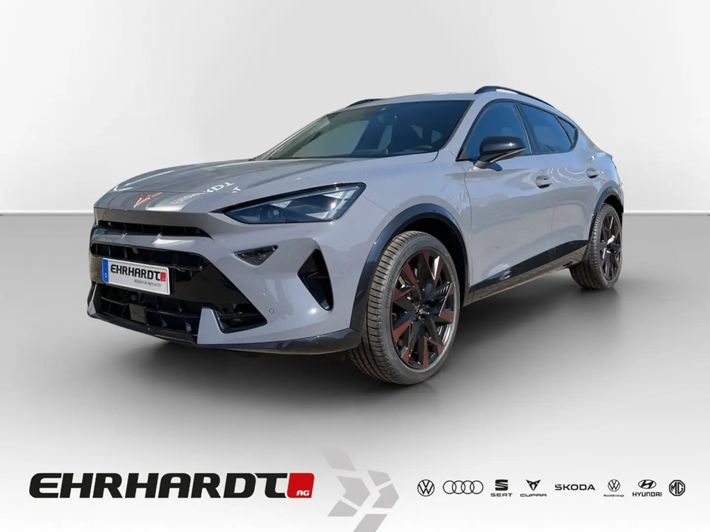 CUPRA Formentor 2.0 TSI DSG 4Drive VZ COPPER DCC AHK*MATRIX*VIR... Gris - 1