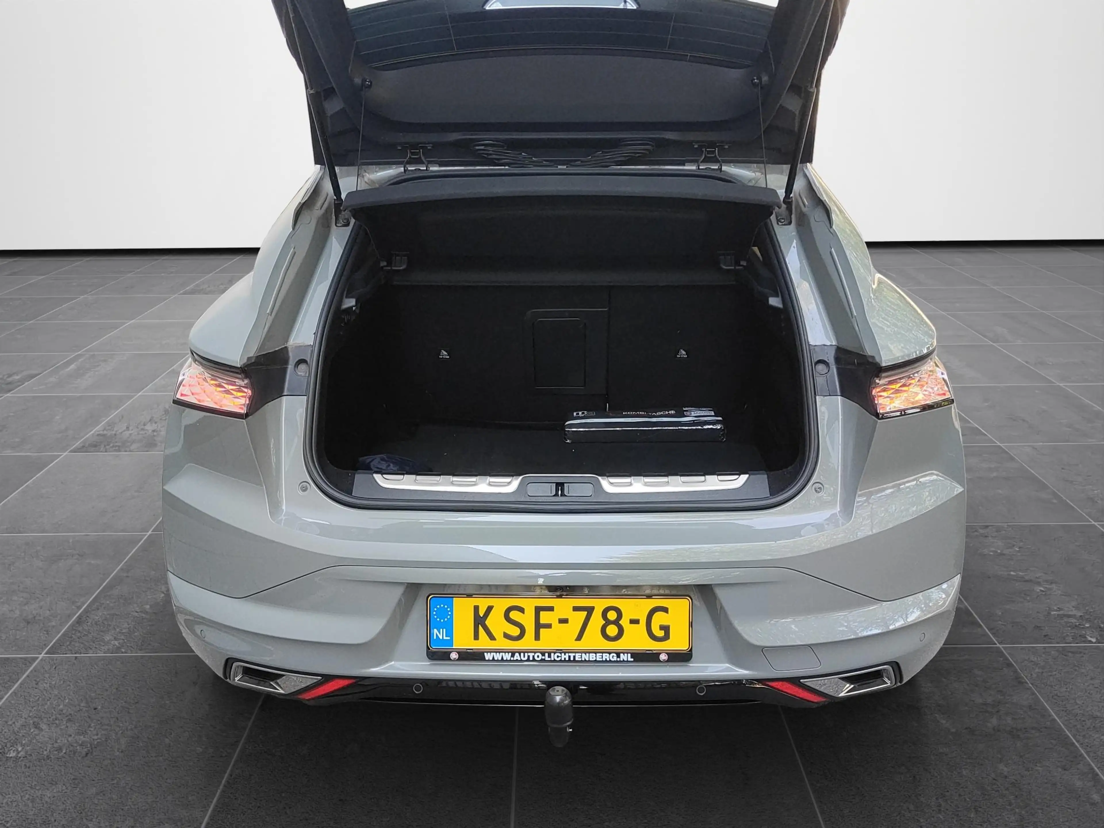 DS Automobiles DS 4 1.2 PureTech Performance Line Trekhaak / Adaptive — photo 8