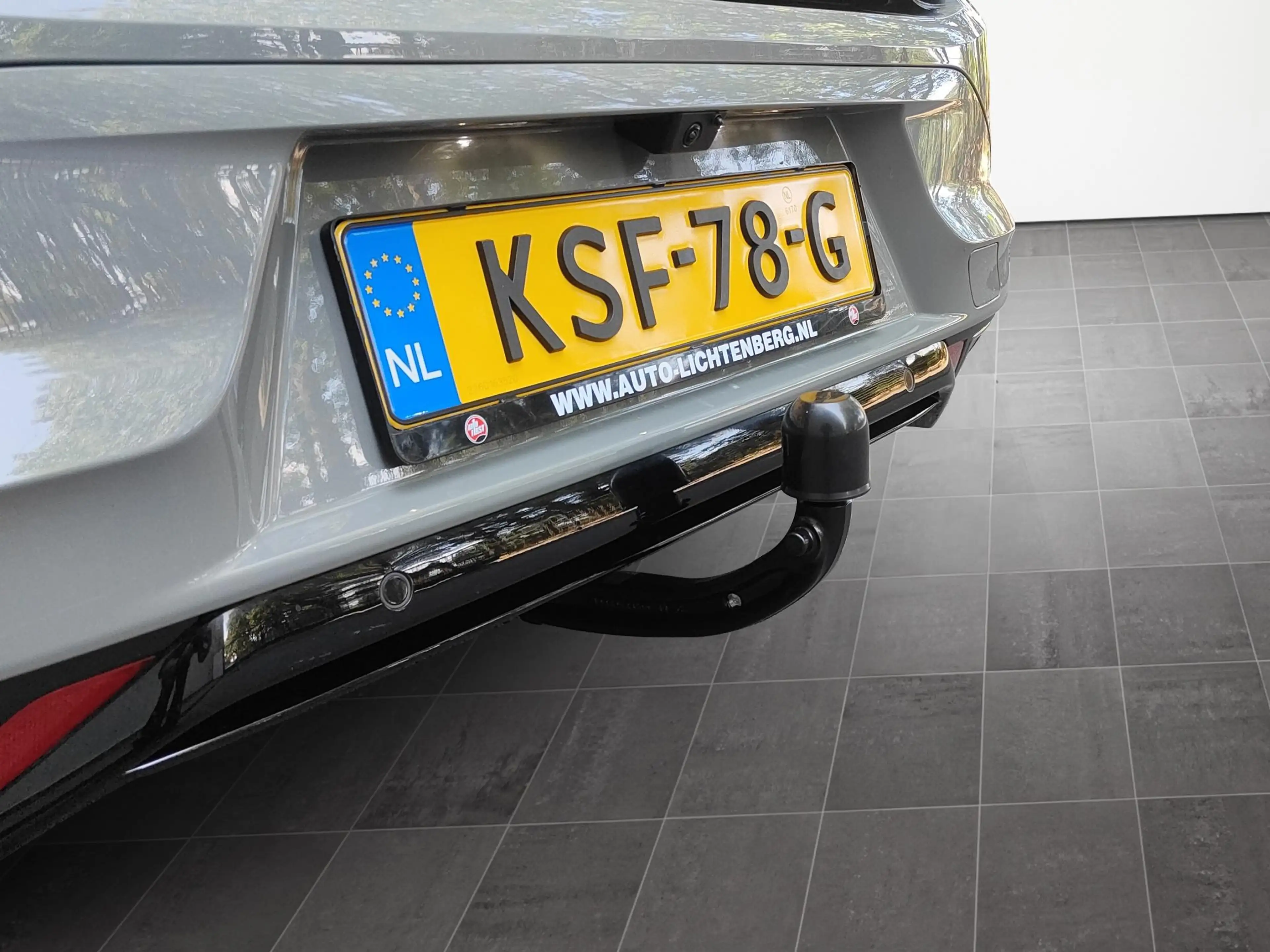 DS Automobiles DS 4 1.2 PureTech Performance Line Trekhaak / Adaptive — photo 9