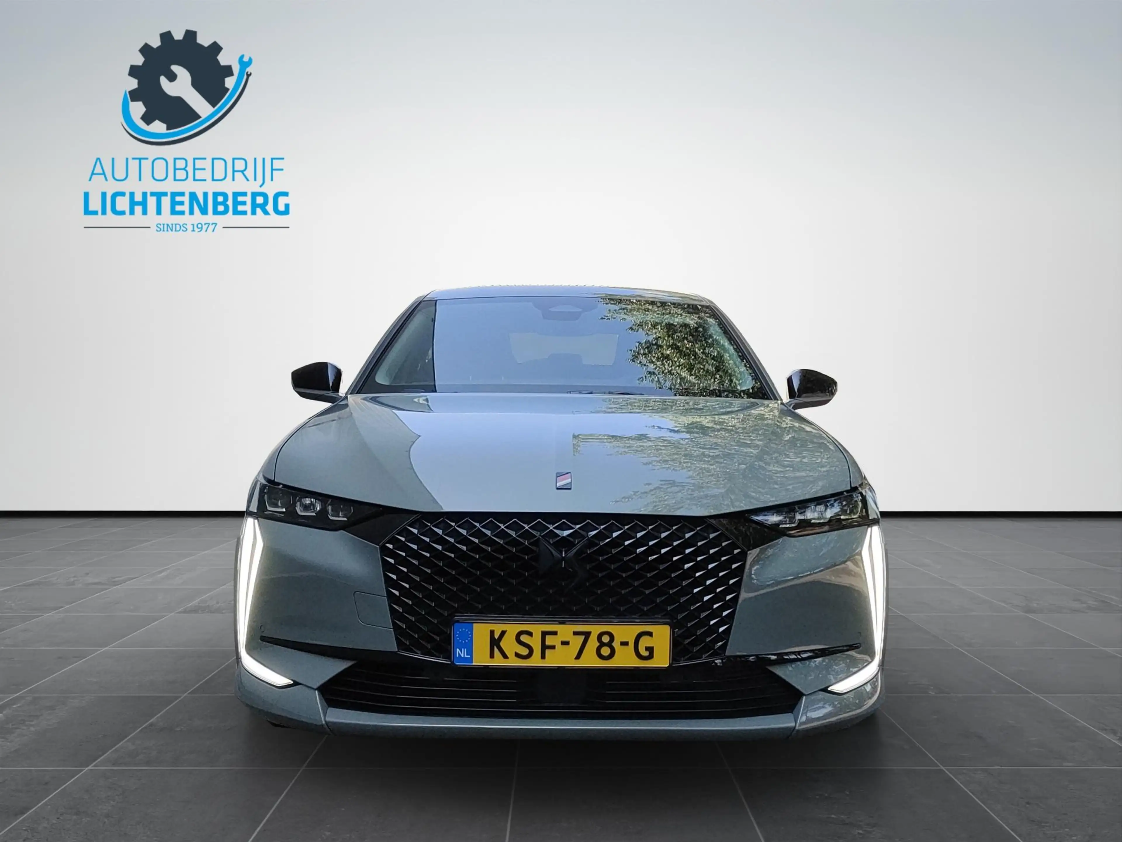 DS Automobiles DS 4 1.2 PureTech Performance Line Trekhaak / Adaptive — photo 2