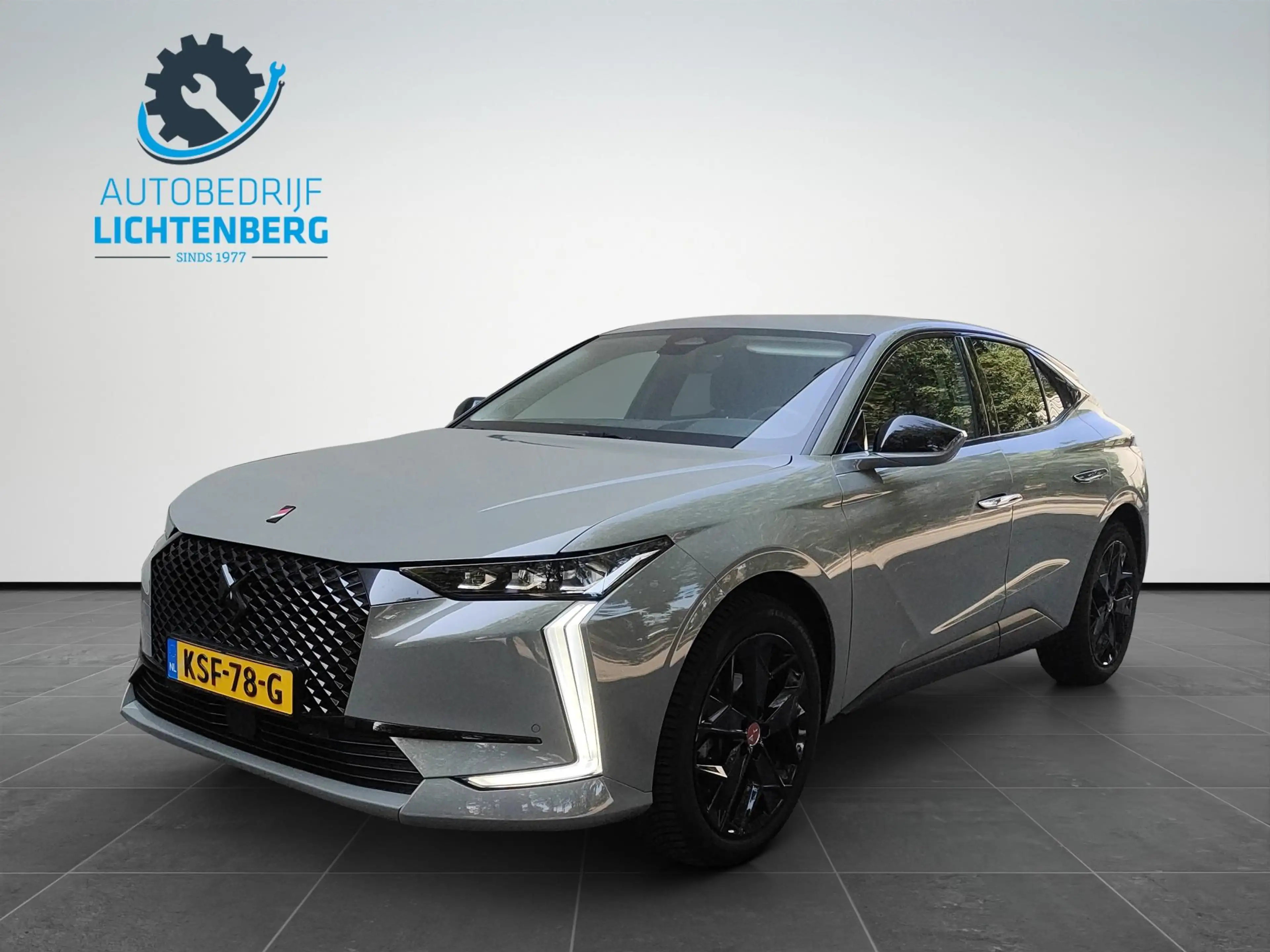 DS Automobiles DS 4 1.2 PureTech Performance Line Trekhaak / Adaptive — photo 3