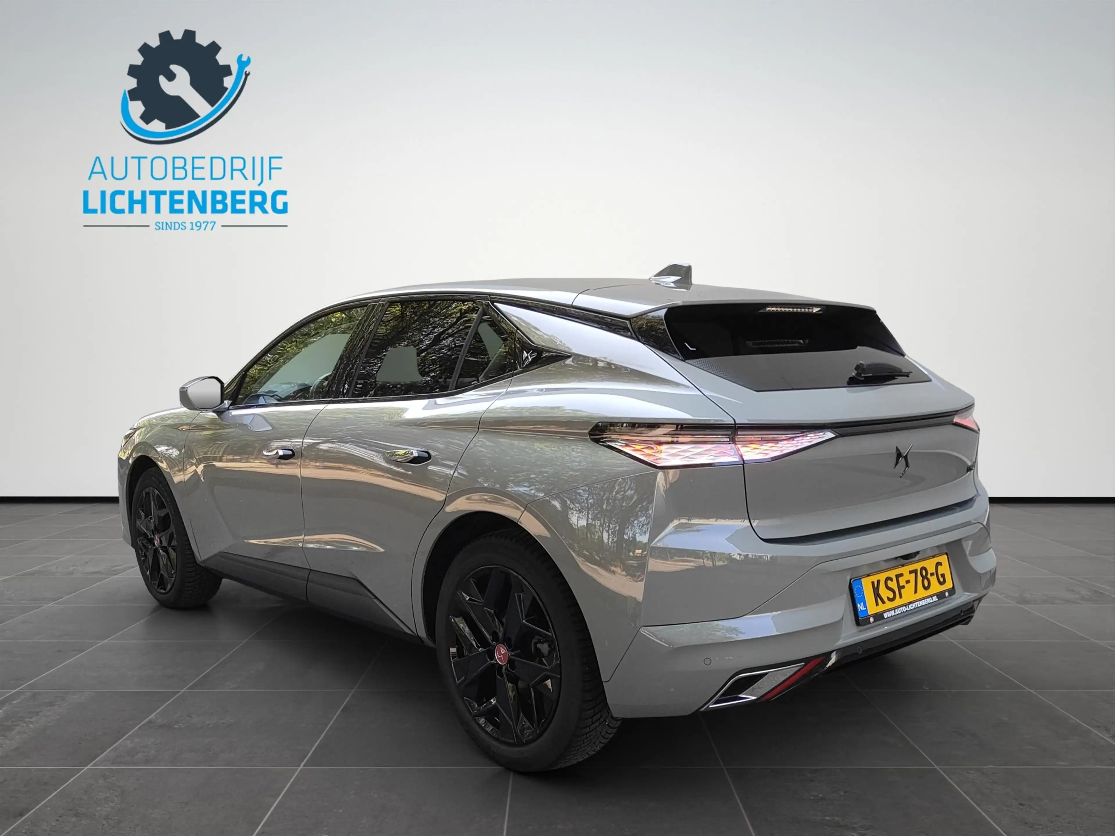 DS Automobiles DS 4 1.2 PureTech Performance Line Trekhaak / Adaptive — photo 6
