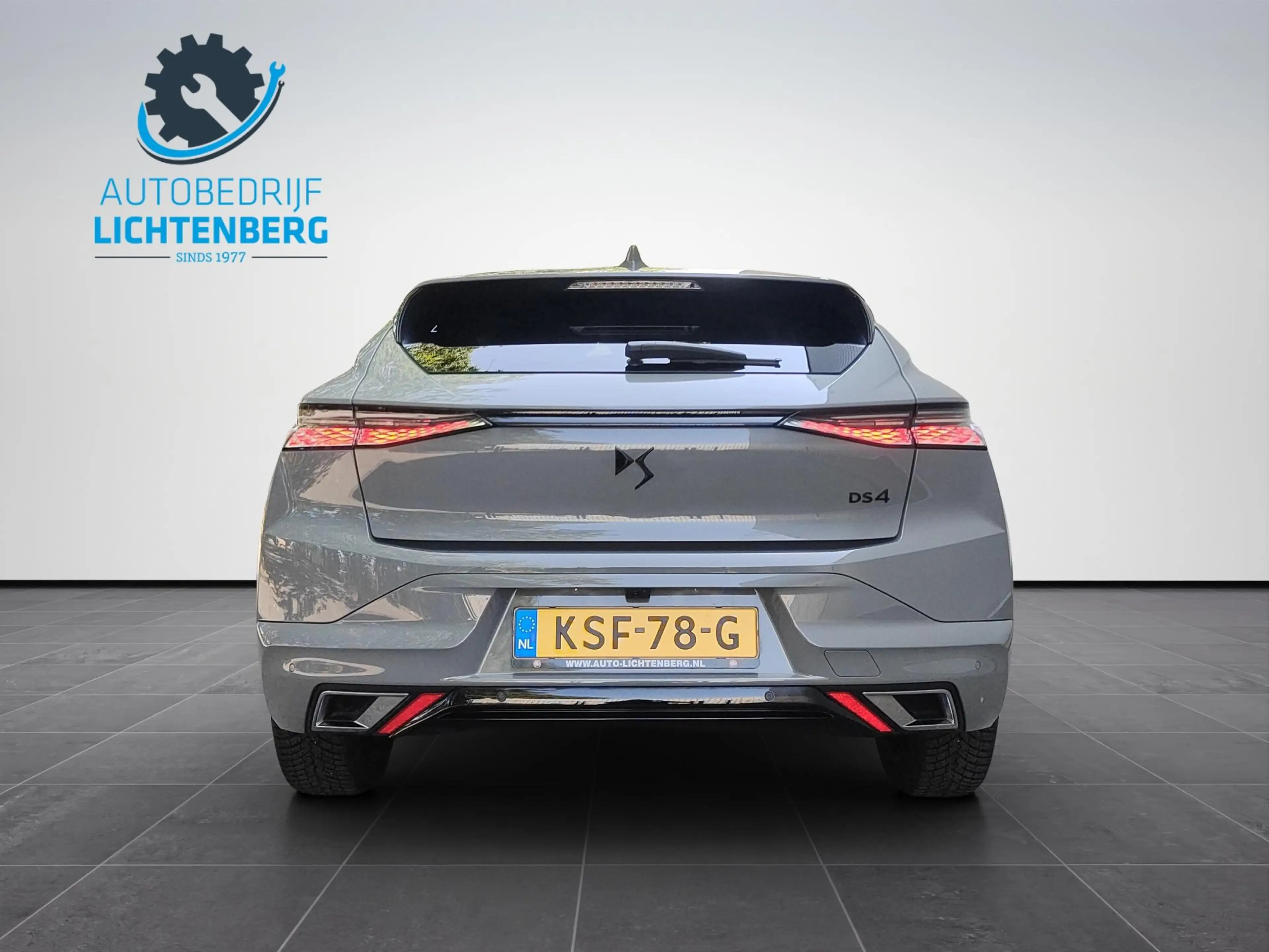 DS Automobiles DS 4 1.2 PureTech Performance Line Trekhaak / Adaptive — photo 7