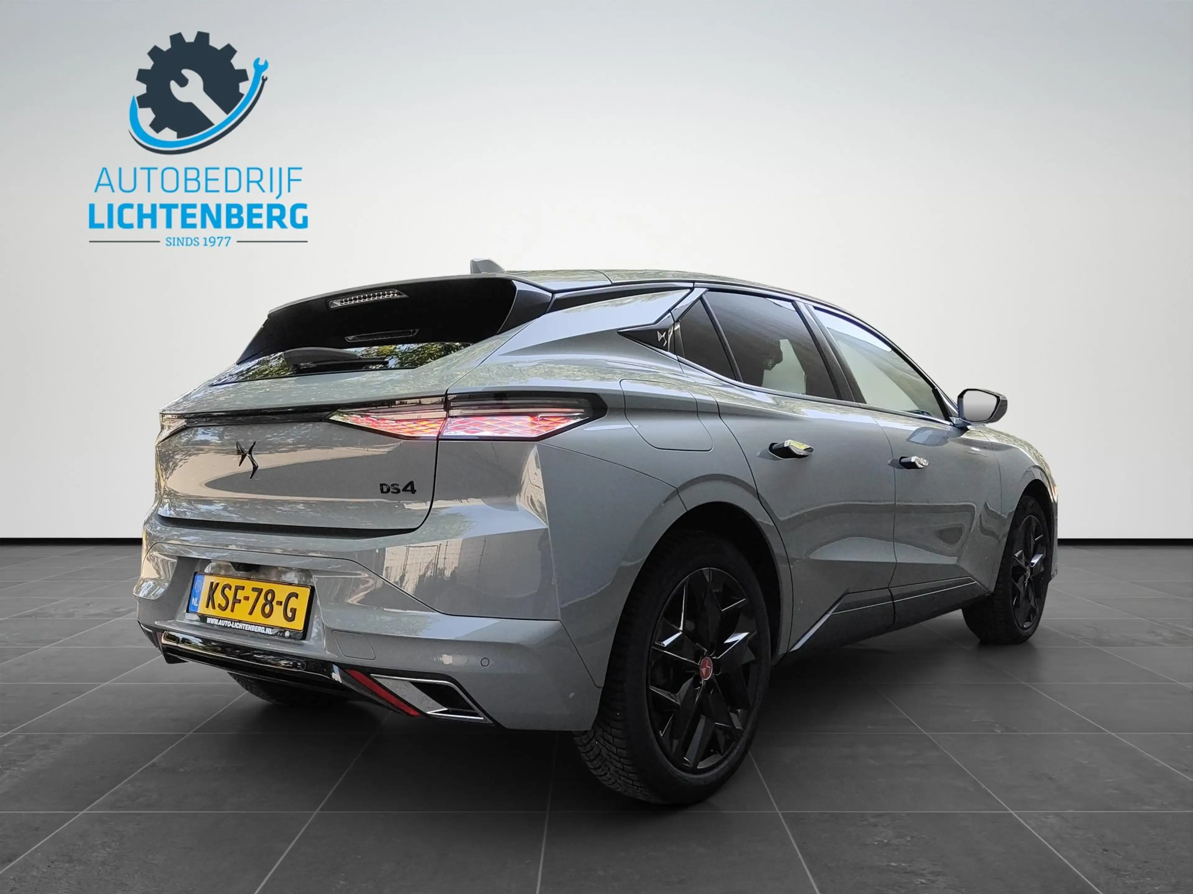 DS Automobiles DS 4 1.2 PureTech Performance Line Trekhaak / Adaptive — photo 10