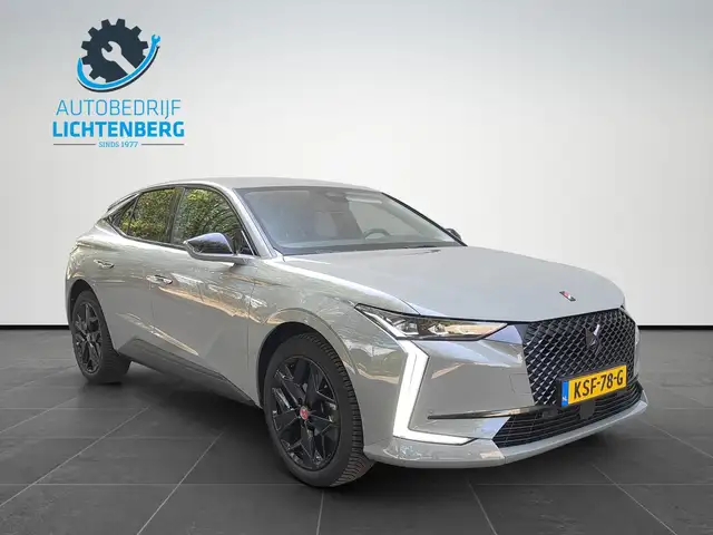DS Automobiles DS 4
