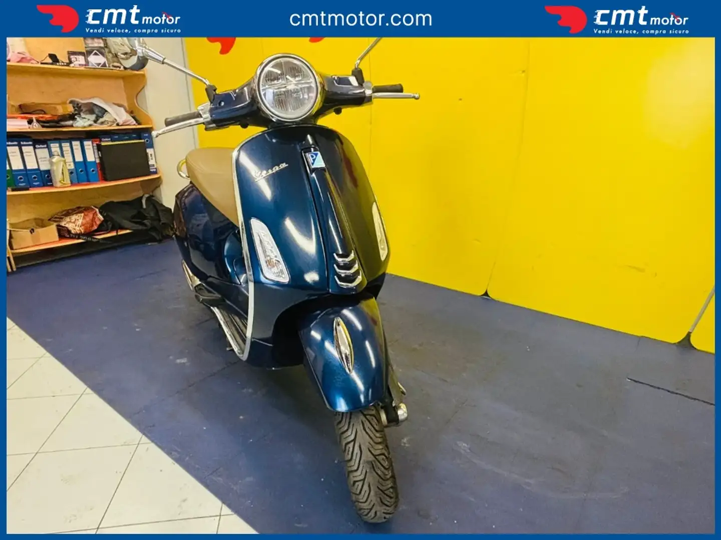 Vespa Primavera 125 Vespa - 2