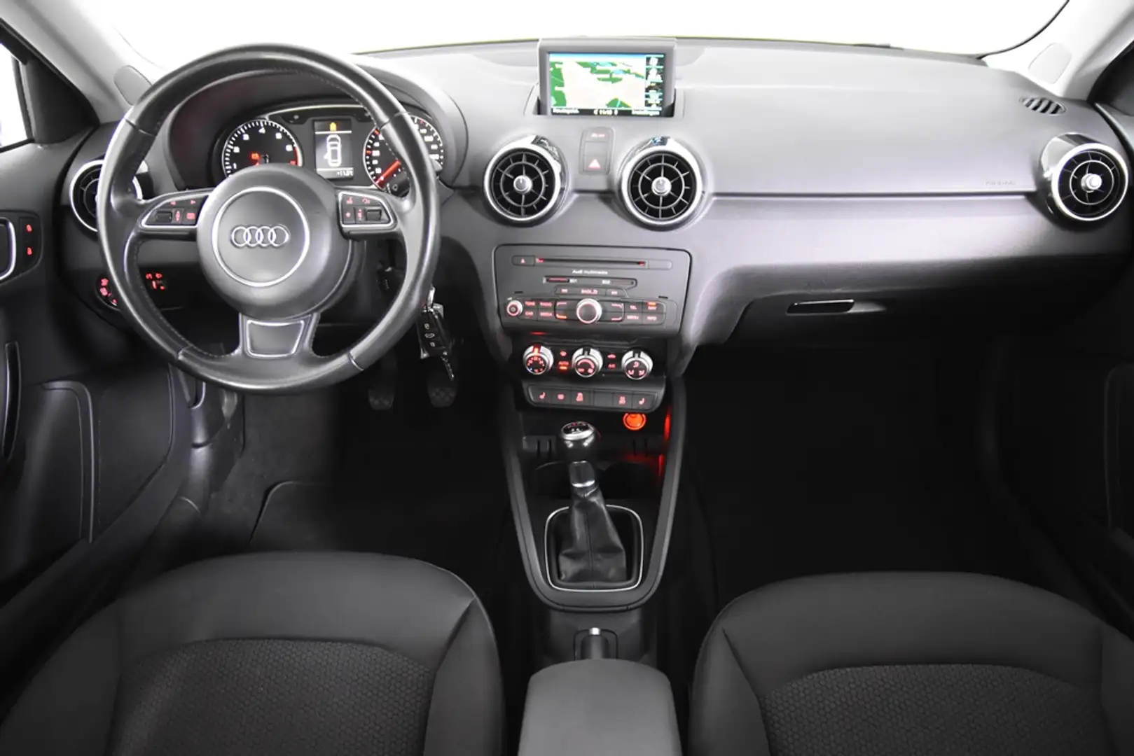 Audi A1 Sportback 1.2 TFSI S-Line *Navigatie*Stoelverwarmi Negro - 2
