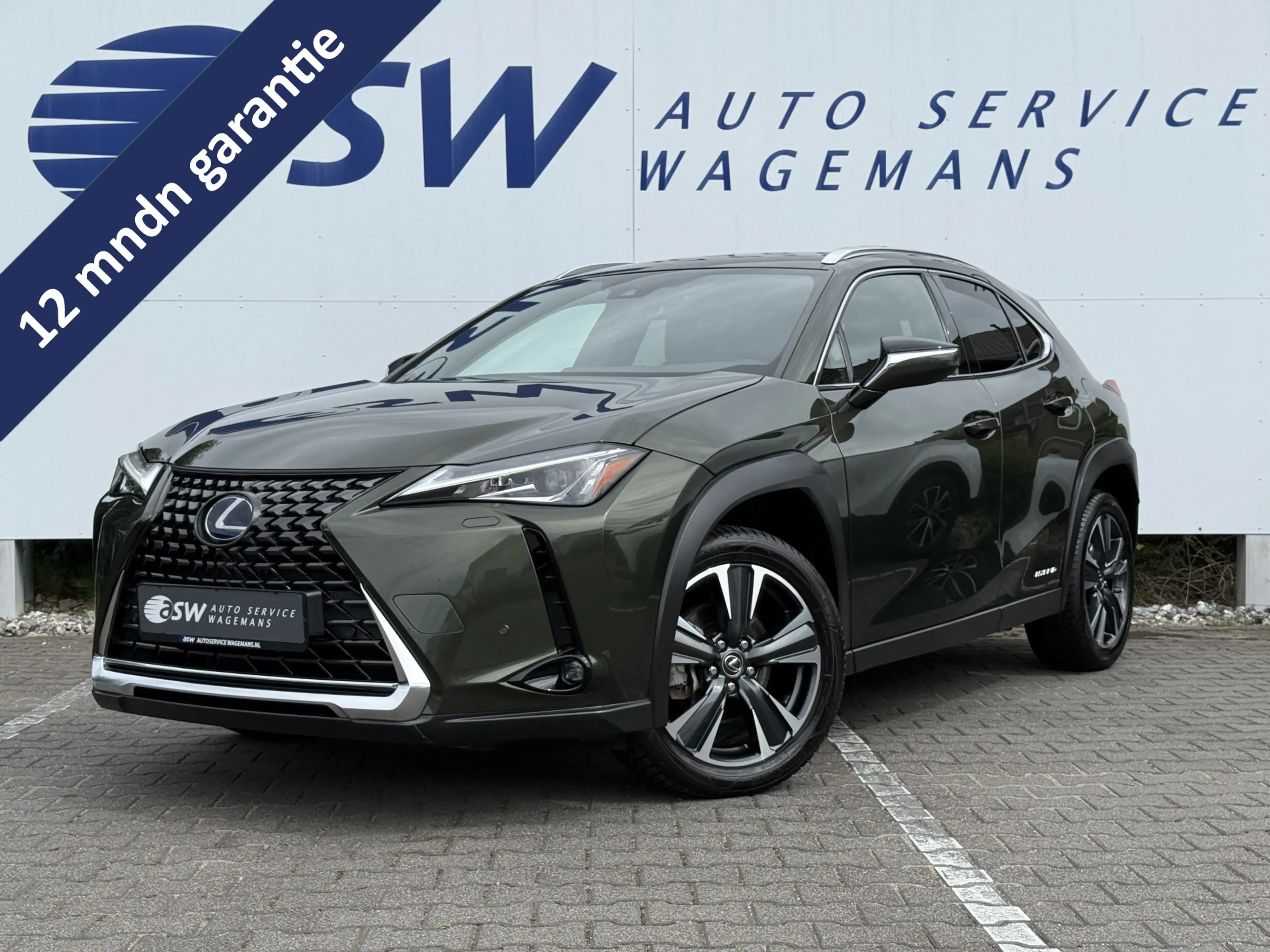 Lexus UX 250h Preference Line | ACC | CarPlay | Dodehoek | Keyle