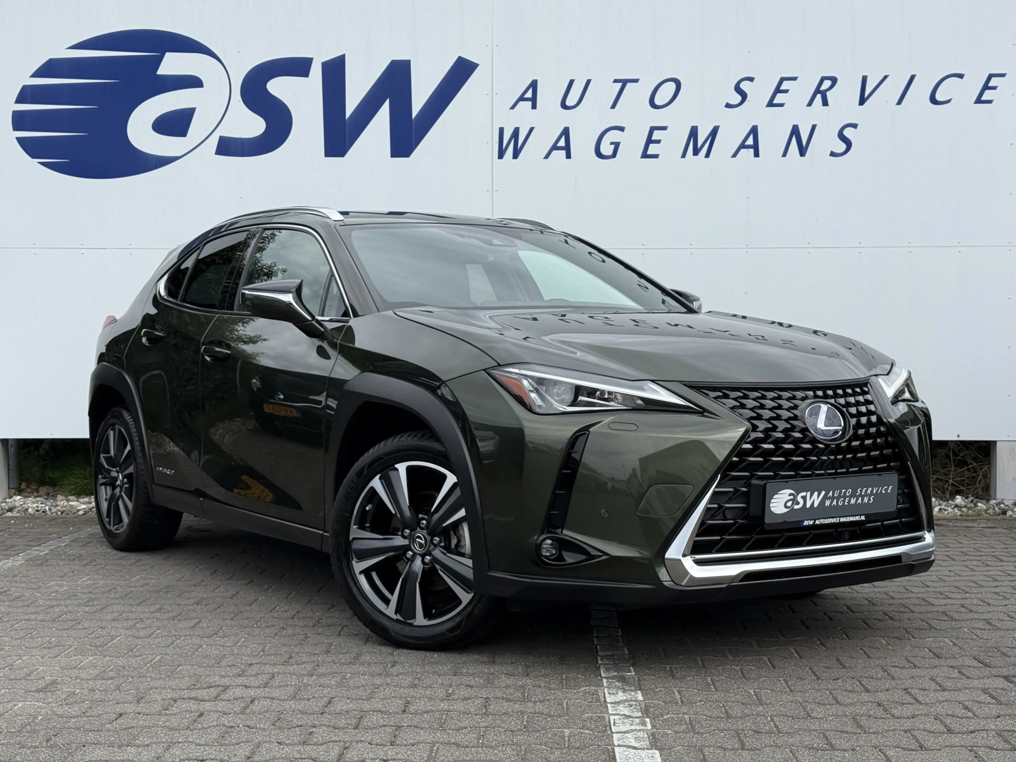 Lexus UX 250h Preference Line | ACC | CarPlay | Dodehoek | Keyle — photo 4