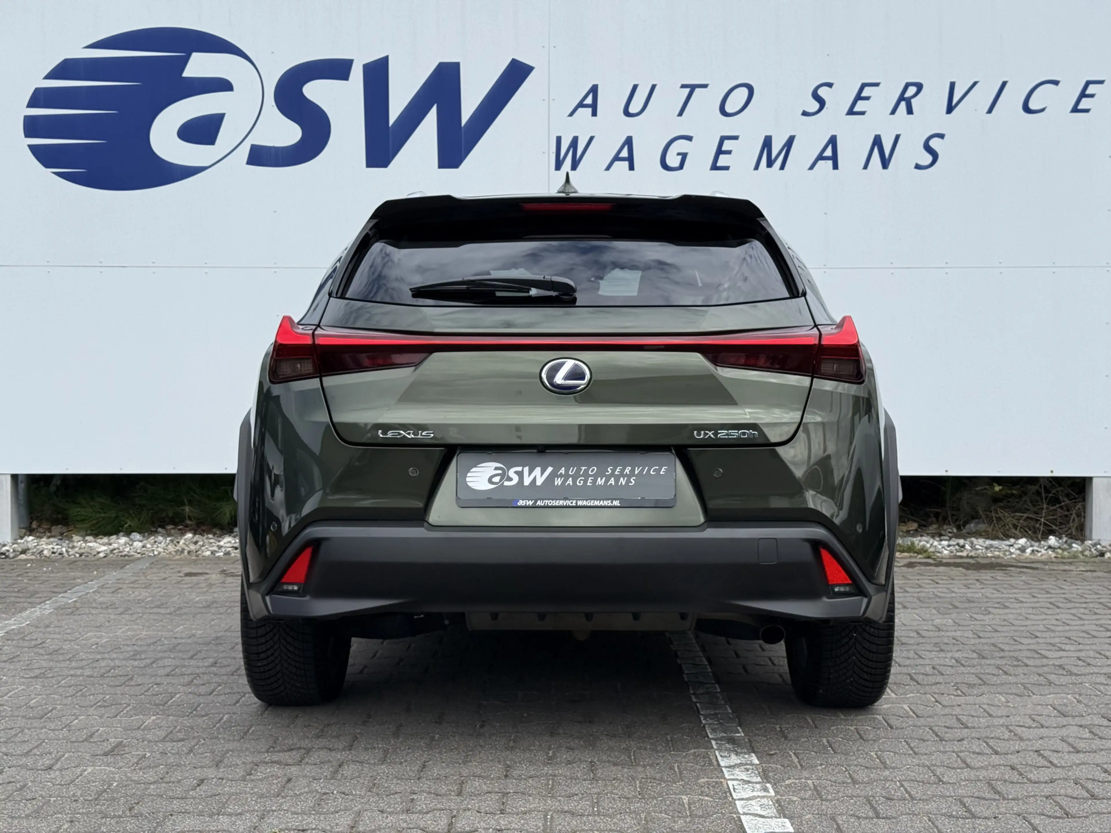 Lexus UX 250h Preference Line | ACC | CarPlay | Dodehoek | Keyle — photo 7
