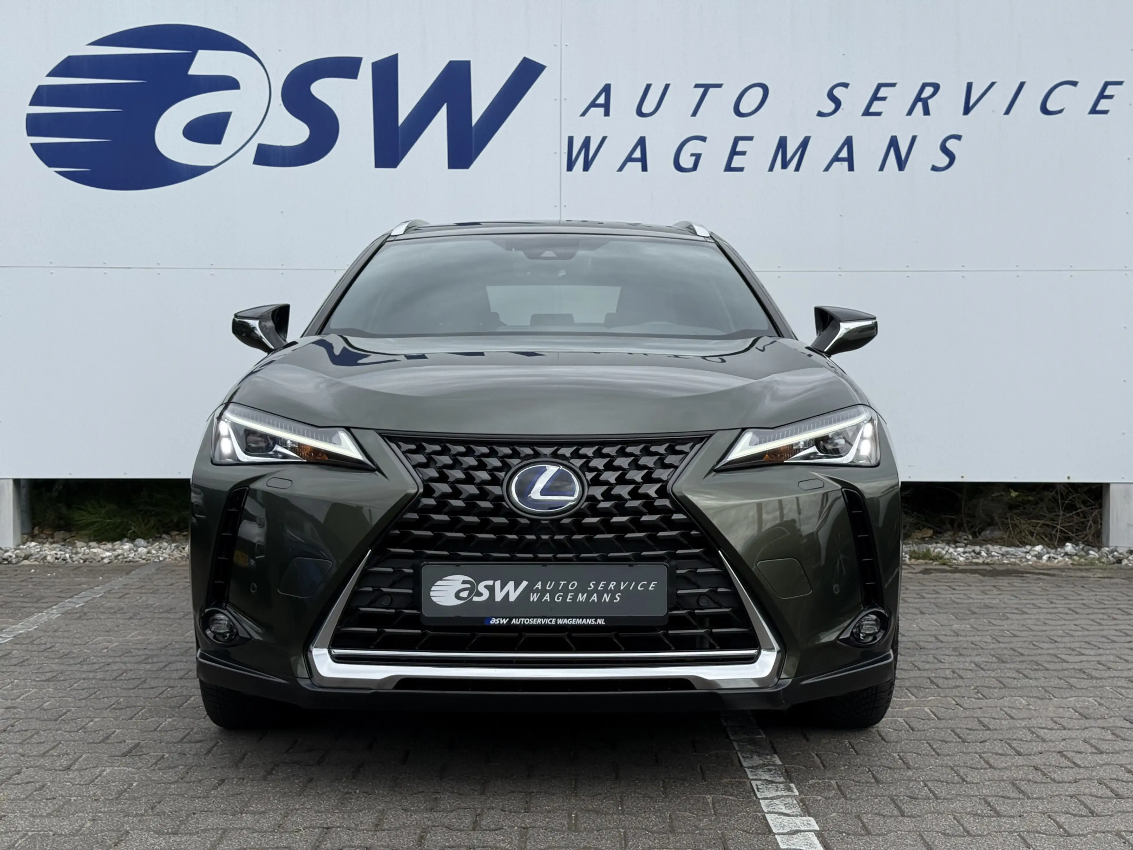 Lexus UX 250h Preference Line | ACC | CarPlay | Dodehoek | Keyle — photo 6