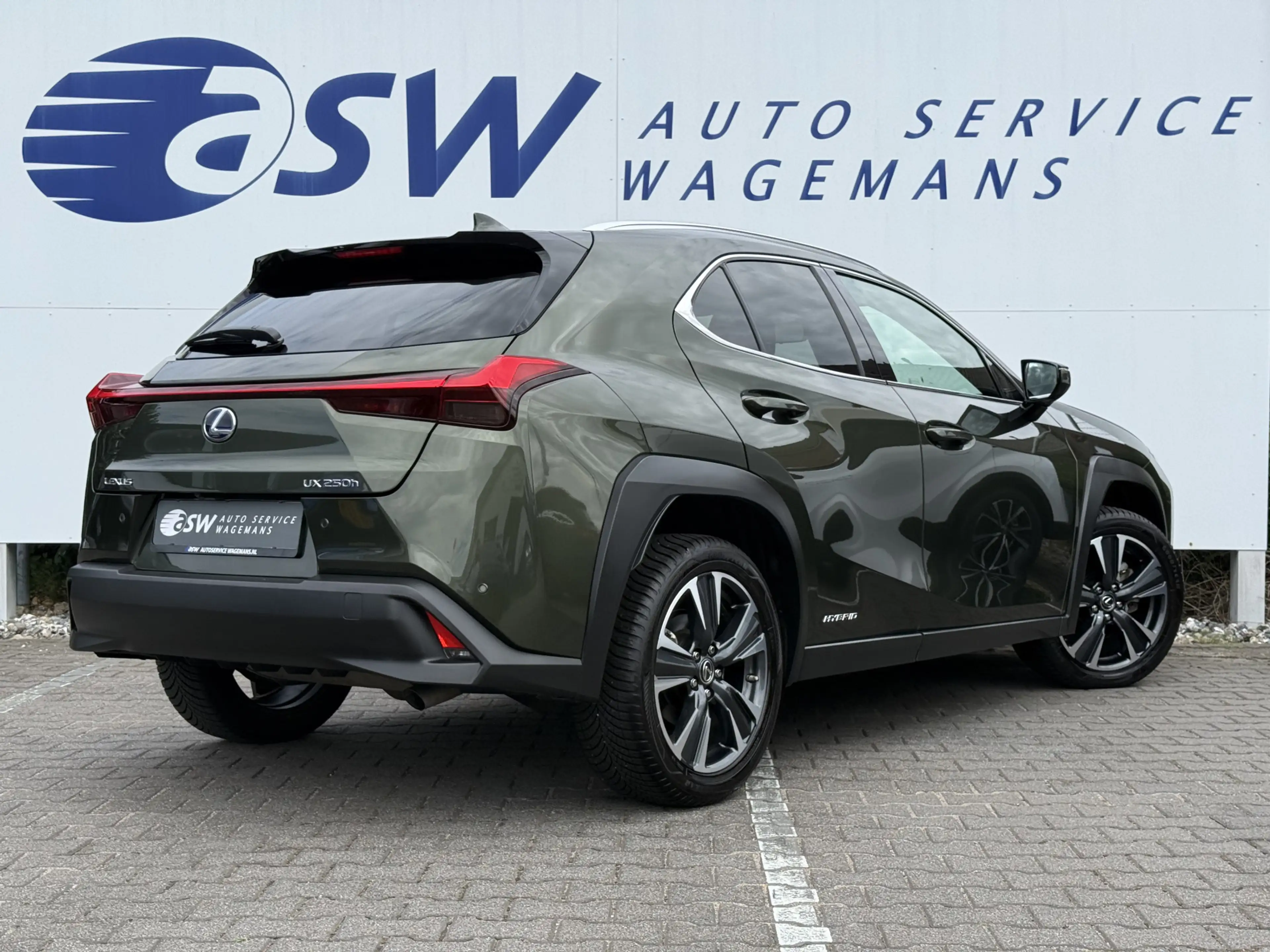 Lexus UX 250h Preference Line | ACC | CarPlay | Dodehoek | Keyle — photo 5