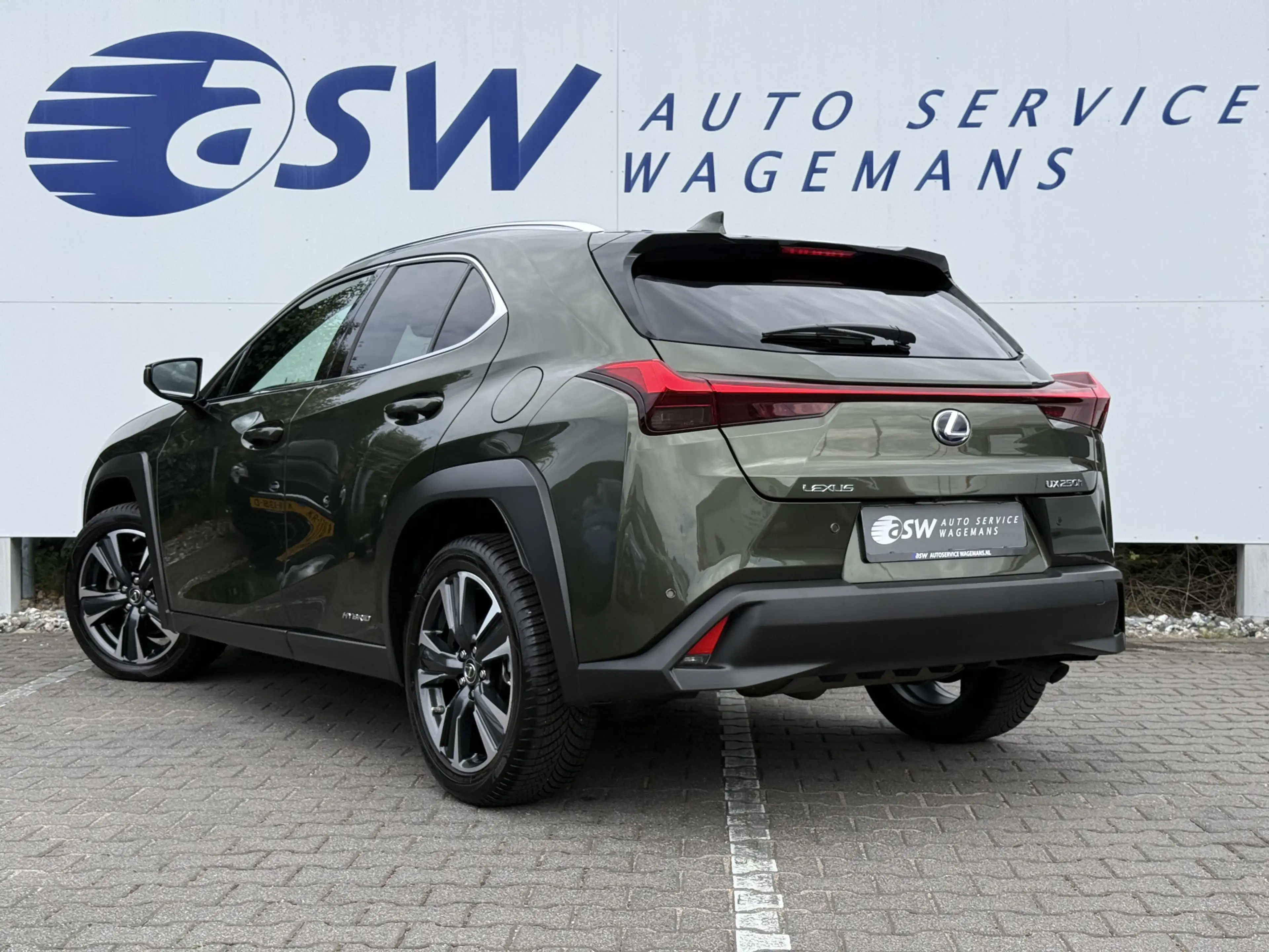 Lexus UX 250h Preference Line | ACC | CarPlay | Dodehoek | Keyle — photo 3