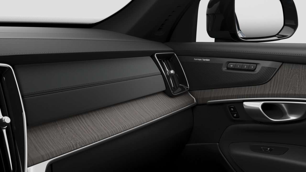 2026 Volvo XC90 Ultra 7-Seater (Dark Theme) Rear Camera Washer | P thumb 9