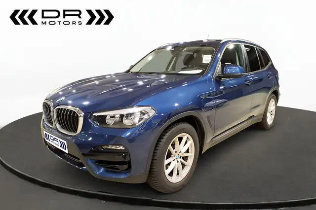 BMW X3 ADAPTIVE CRUISE - VERWARMDE ZETELS - STANDVERWA...