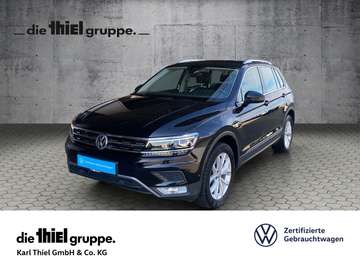 2.0 TDI Highline DSG 4M AHK+Kamera+Standheizung