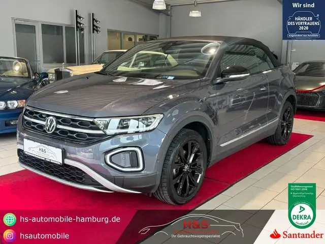 Volkswagen T-Roc main image