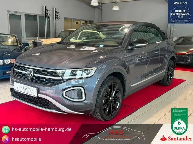 2022 Volkswagen T-Roc in Grey for sale