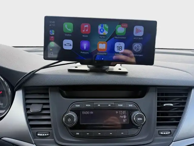 Opel Astra view 14