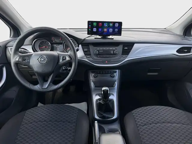 Opel Astra view 12