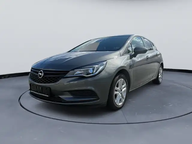 2017 Opel Astra in Grey for sale