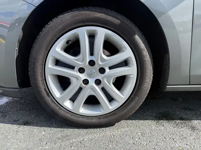 Opel Astra view 9