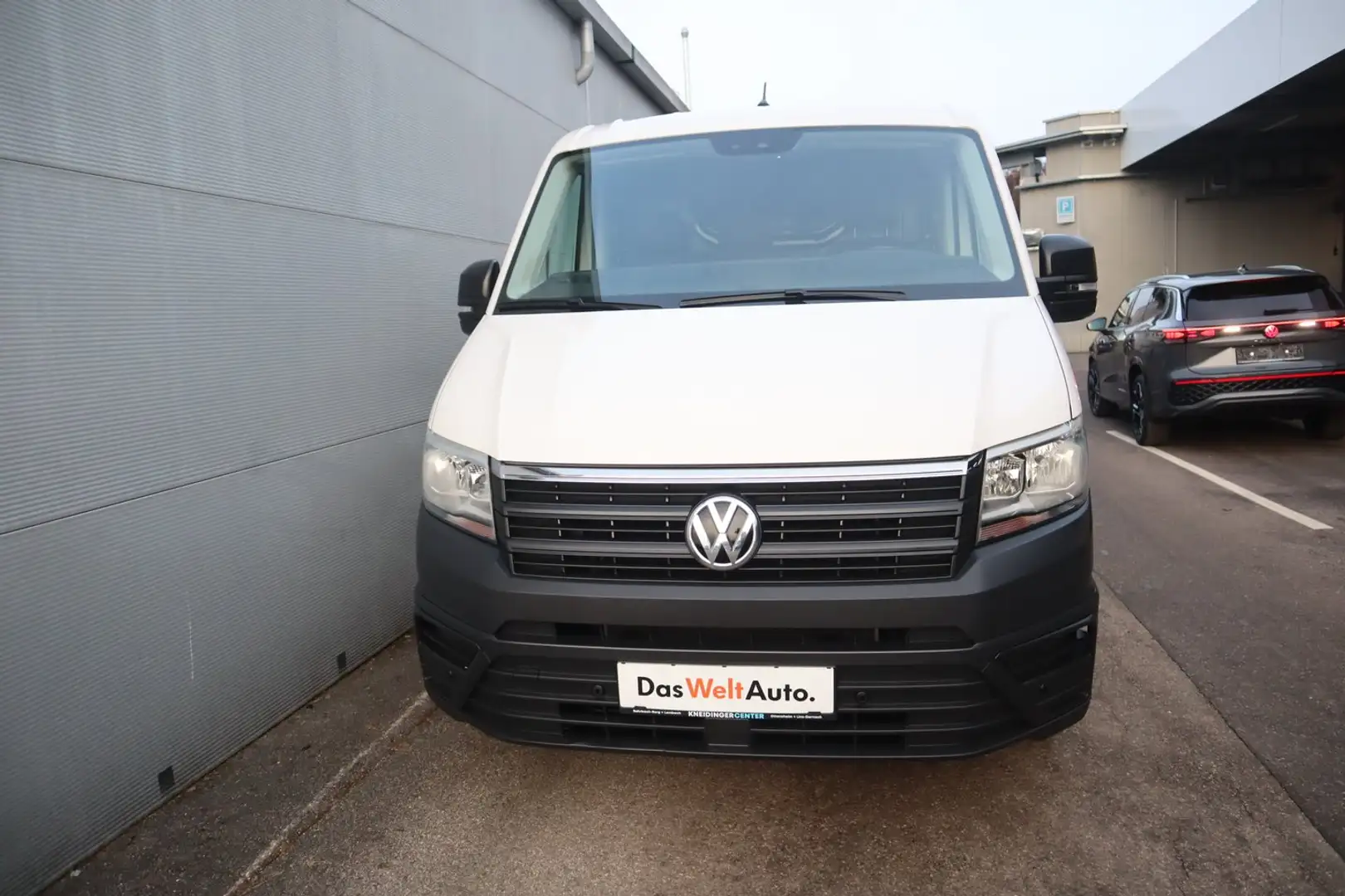Volkswagen Crafter VW Crafter 30 T6 Kastenwagen L3H2 TDI Weiß - 2
