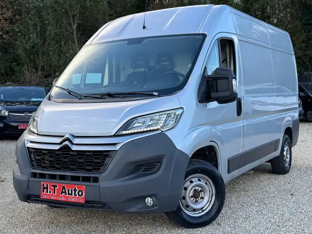 Citroen Jumper 2.0 BlueHDi L2H2/Etat neuf/Garantie/Euro6b/Tva deductible