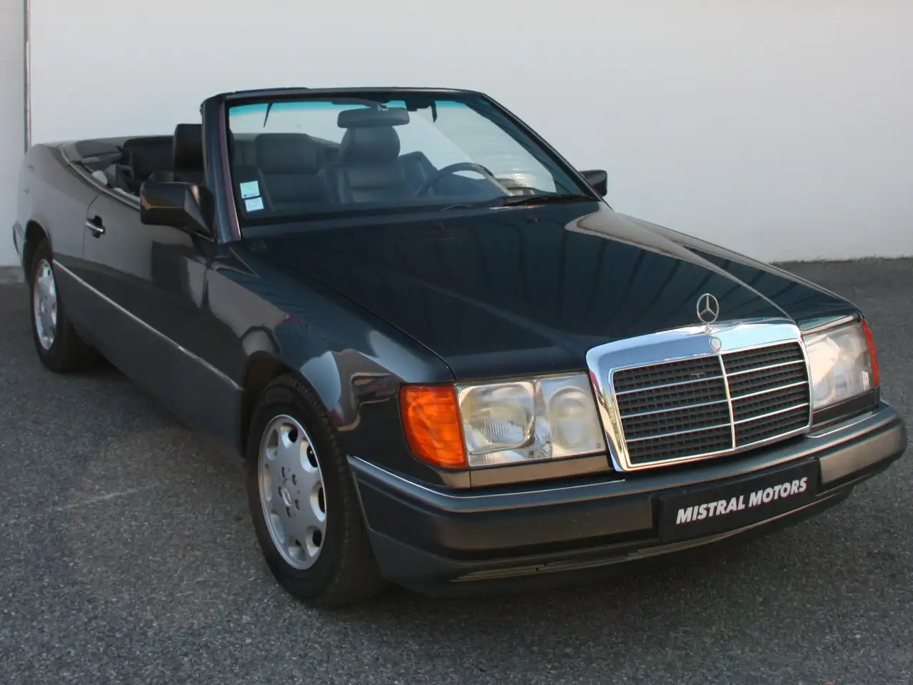 Mercedes-Benz 300 MERCEDES 300 3.0 i Cabriolet 300 CE-24 220 CH 6 cylindres, foto 6