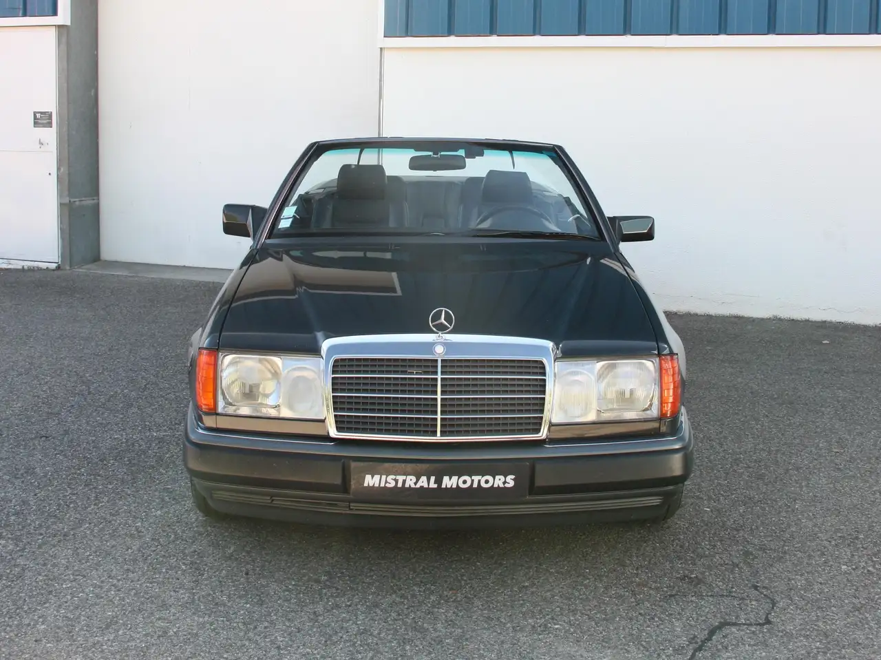 Mercedes-Benz 300 MERCEDES 300 3.0 i Cabriolet 300 CE-24 220 CH 6 cylindres, foto 5
