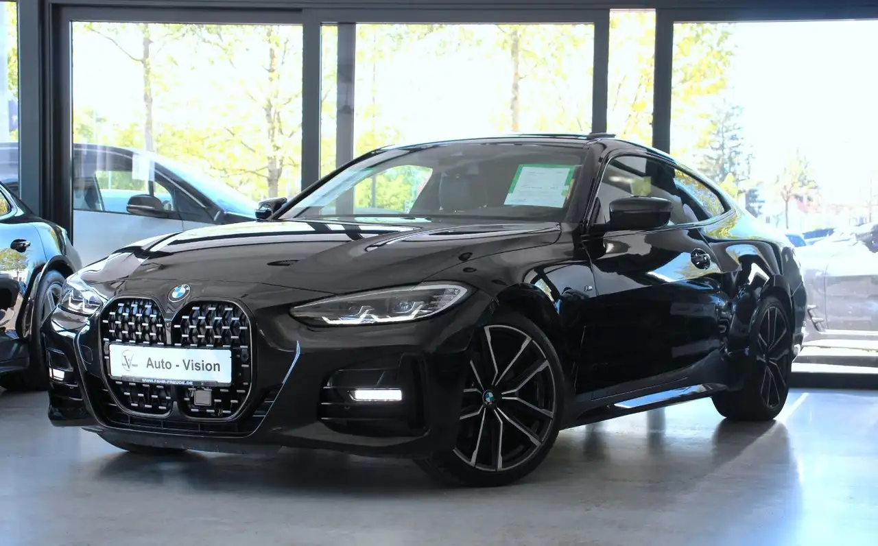 BMW 420 d xDrive M Sport (G22) *LED*ACC*H/K*Ambiente