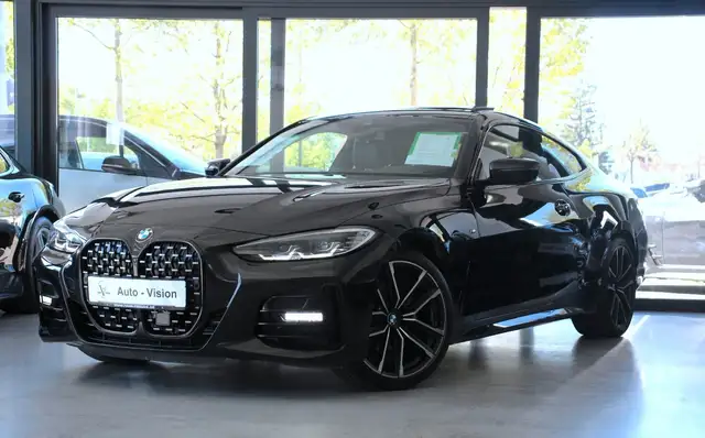BMW 420 d xDrive M Sport (G22) *LED*ACC*H/K*Ambiente