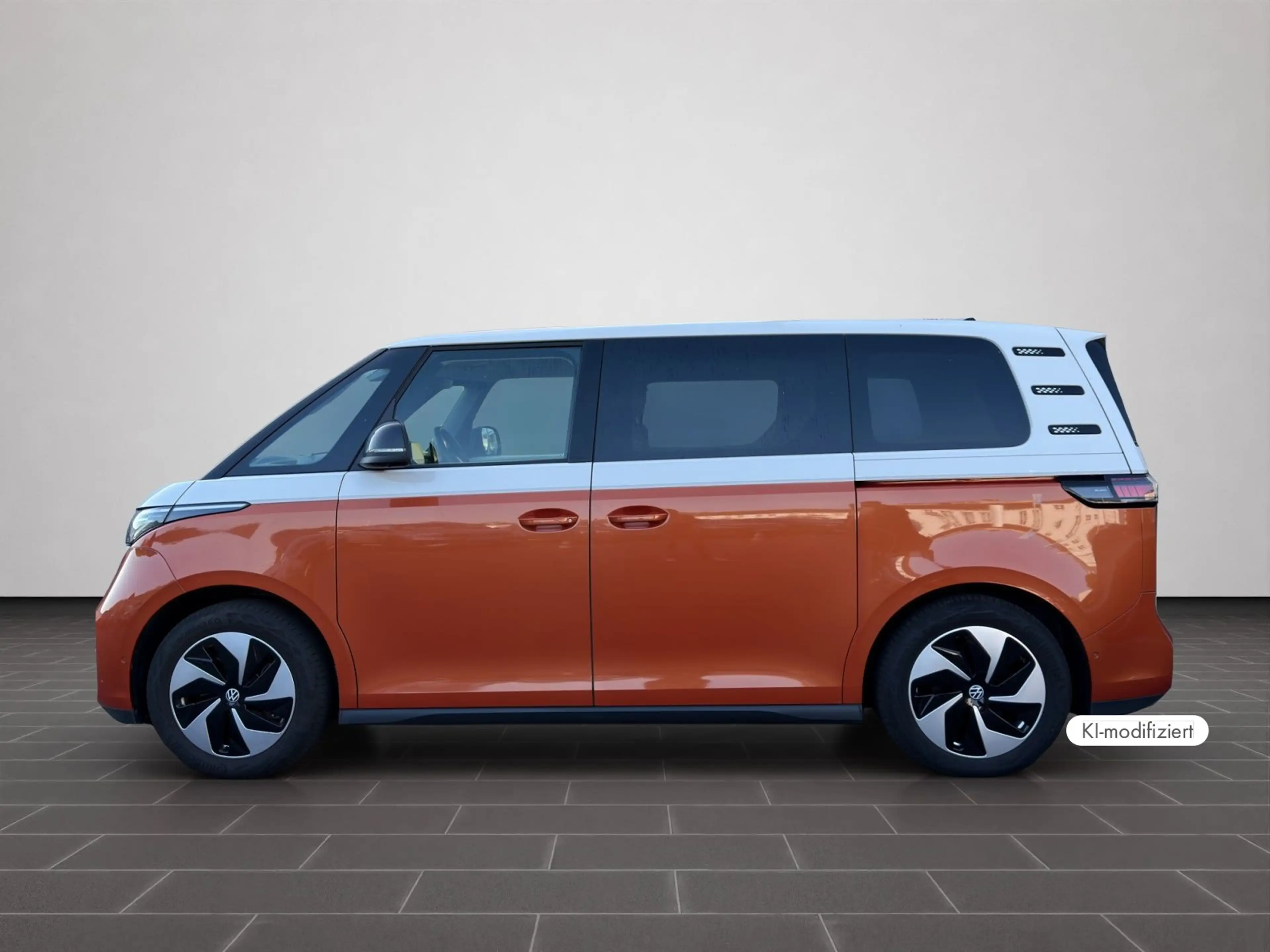 Volkswagen ID. Buzz ID.Buzz PRO SOH 96 % IQ.LIGHT NAVI AHK AREA VIEW — photo 7