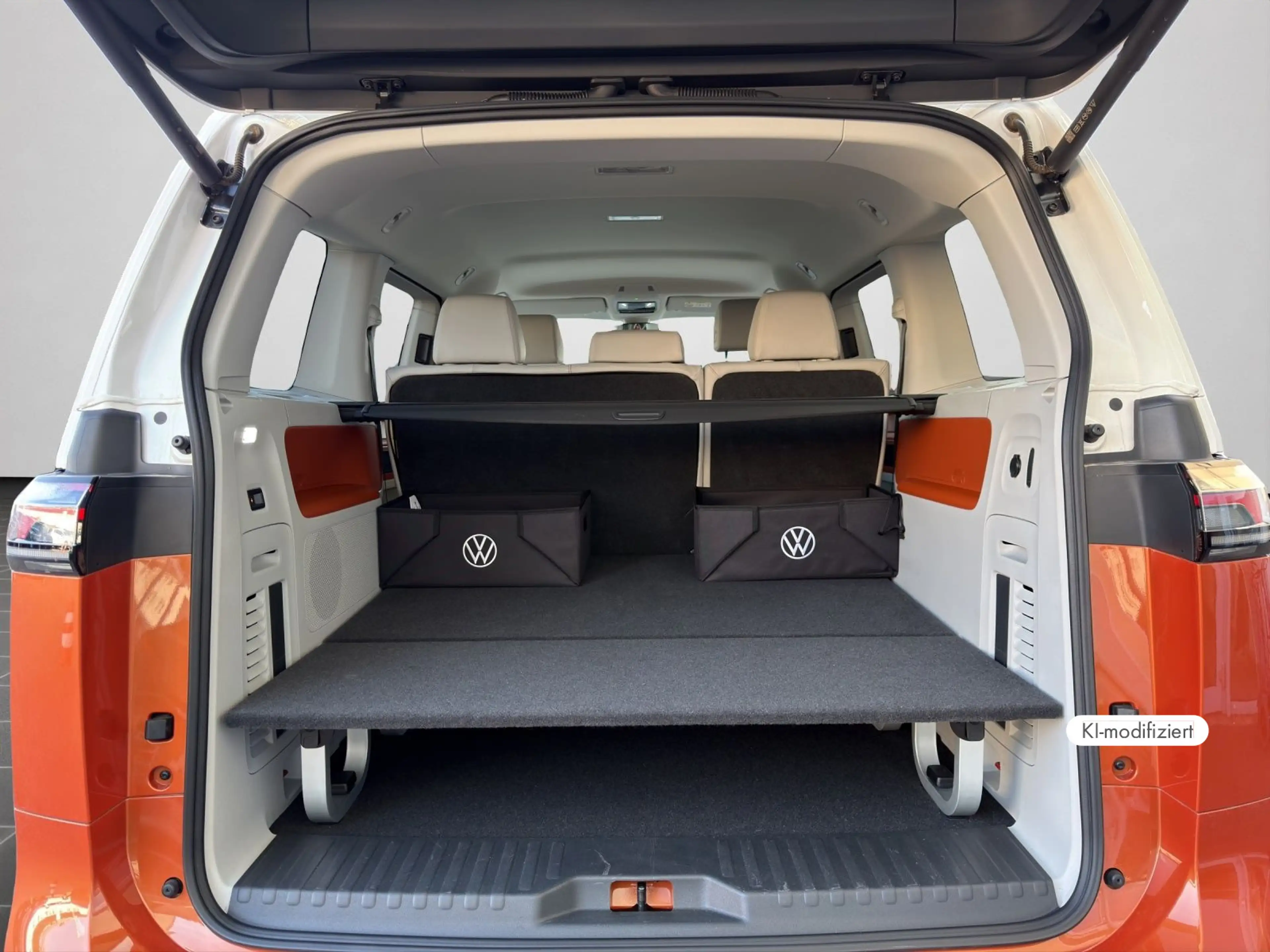 Volkswagen ID. Buzz ID.Buzz PRO SOH 96 % IQ.LIGHT NAVI AHK AREA VIEW — photo 15